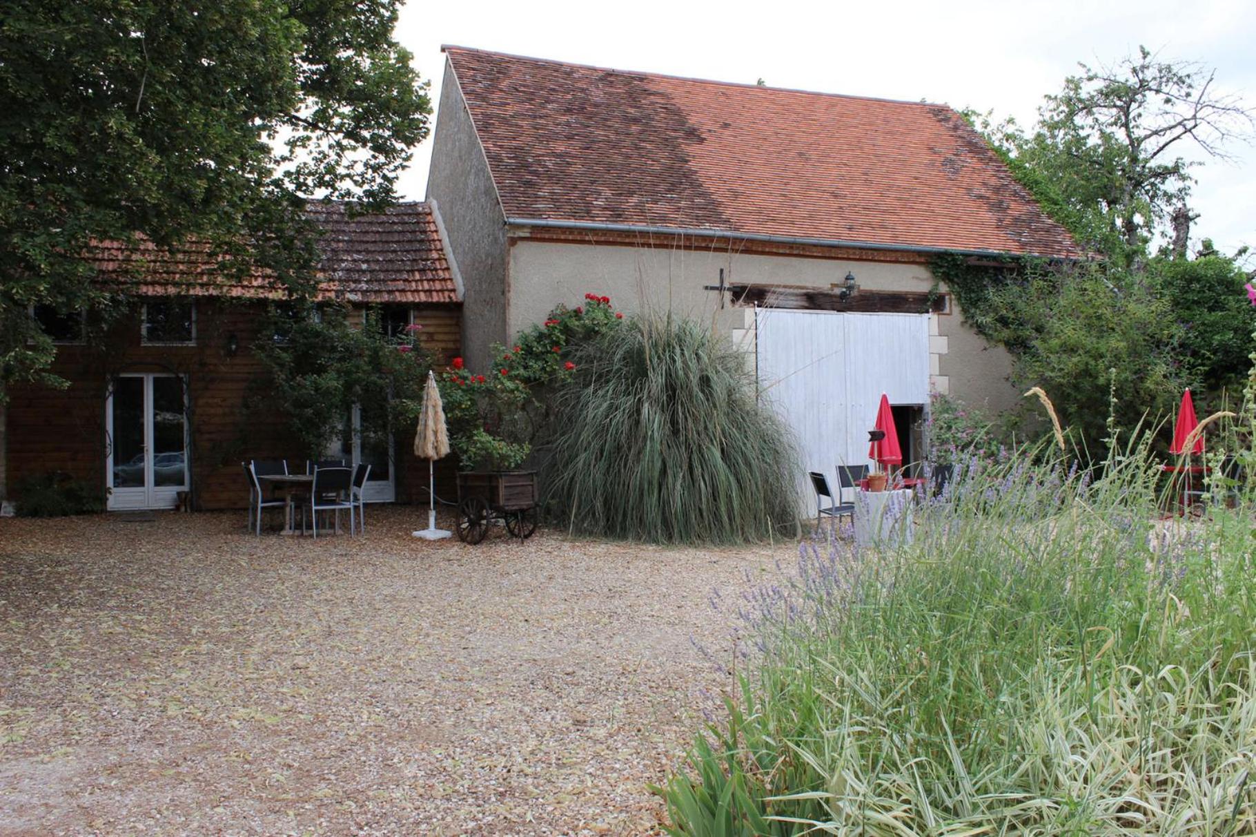 Le Clos de la Fontaine