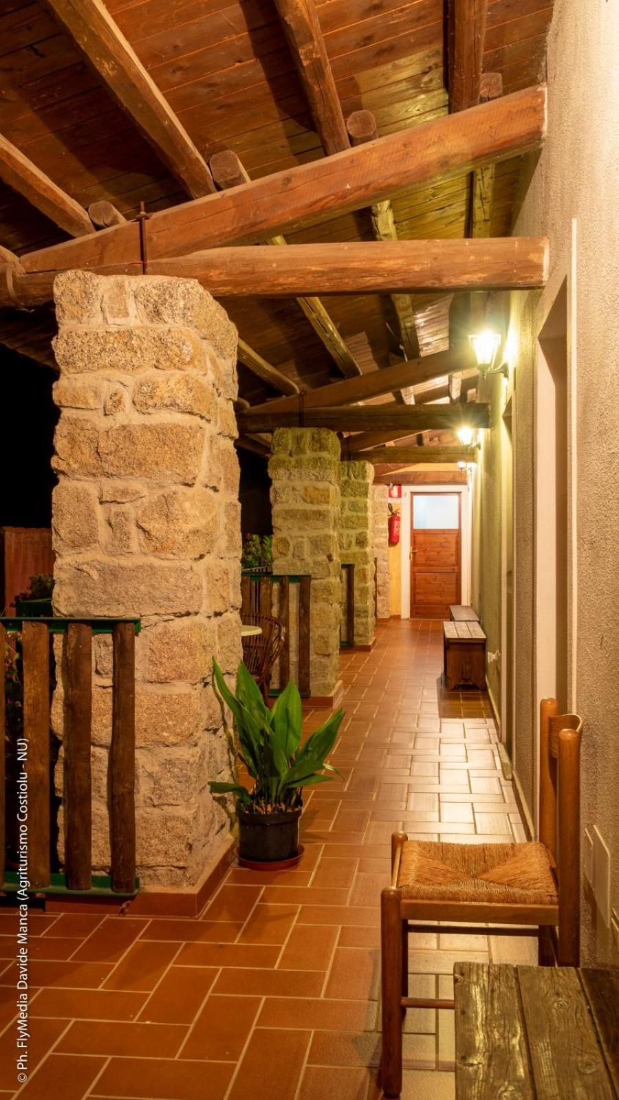 Agriturismo Costiolu view 3