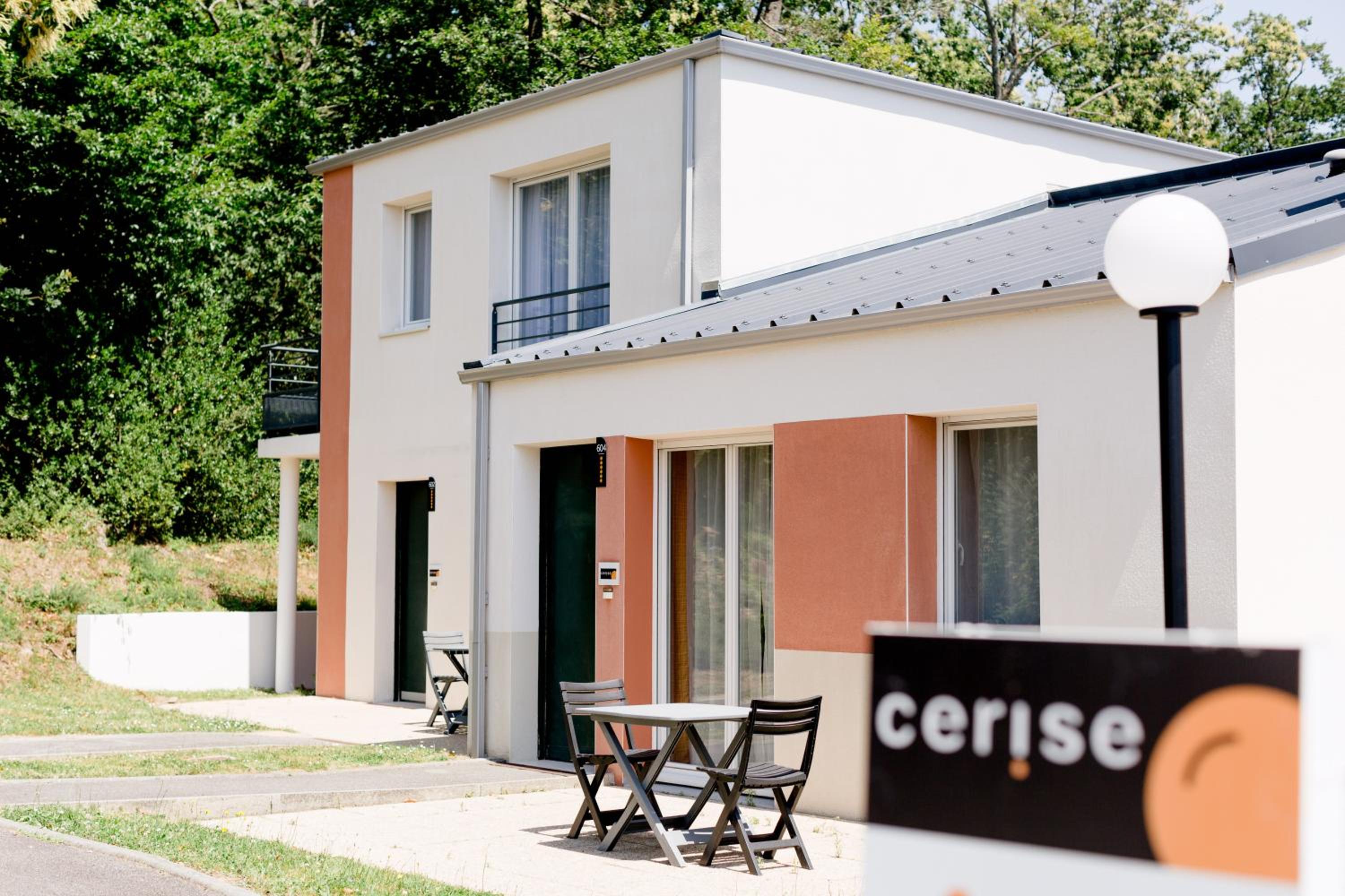 Saint-Herblain Vacations - Cerise Nantes Atlantis - Property Image 2