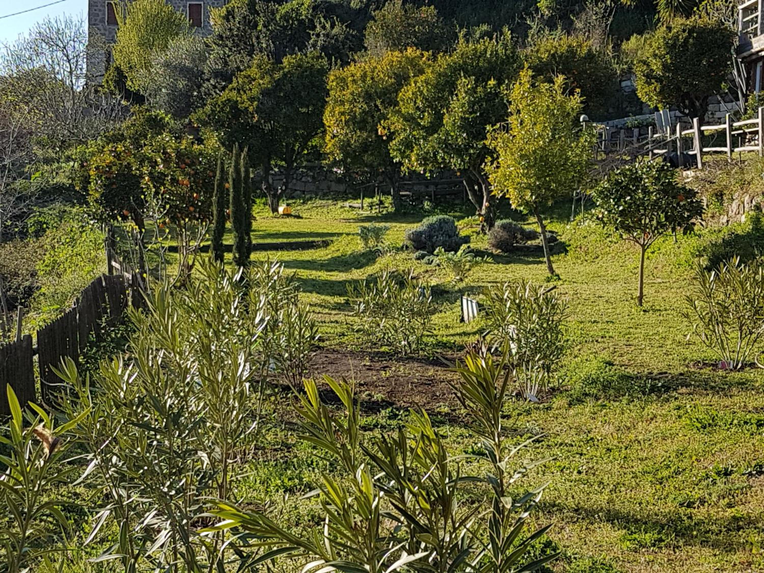 la VILLA GUIDI view 5