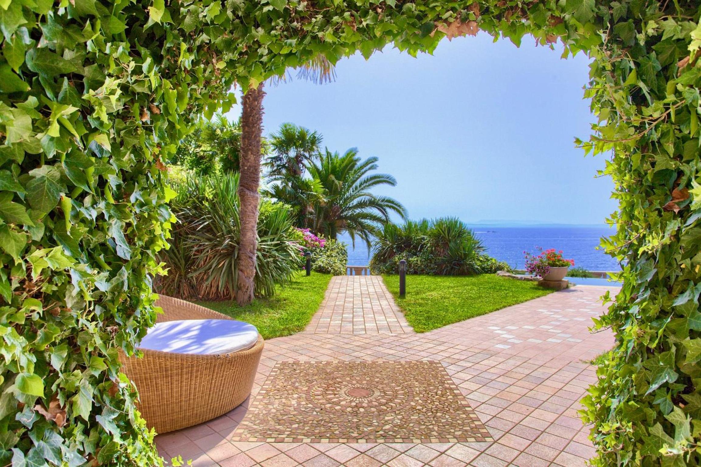 Villa Baronessa view 4