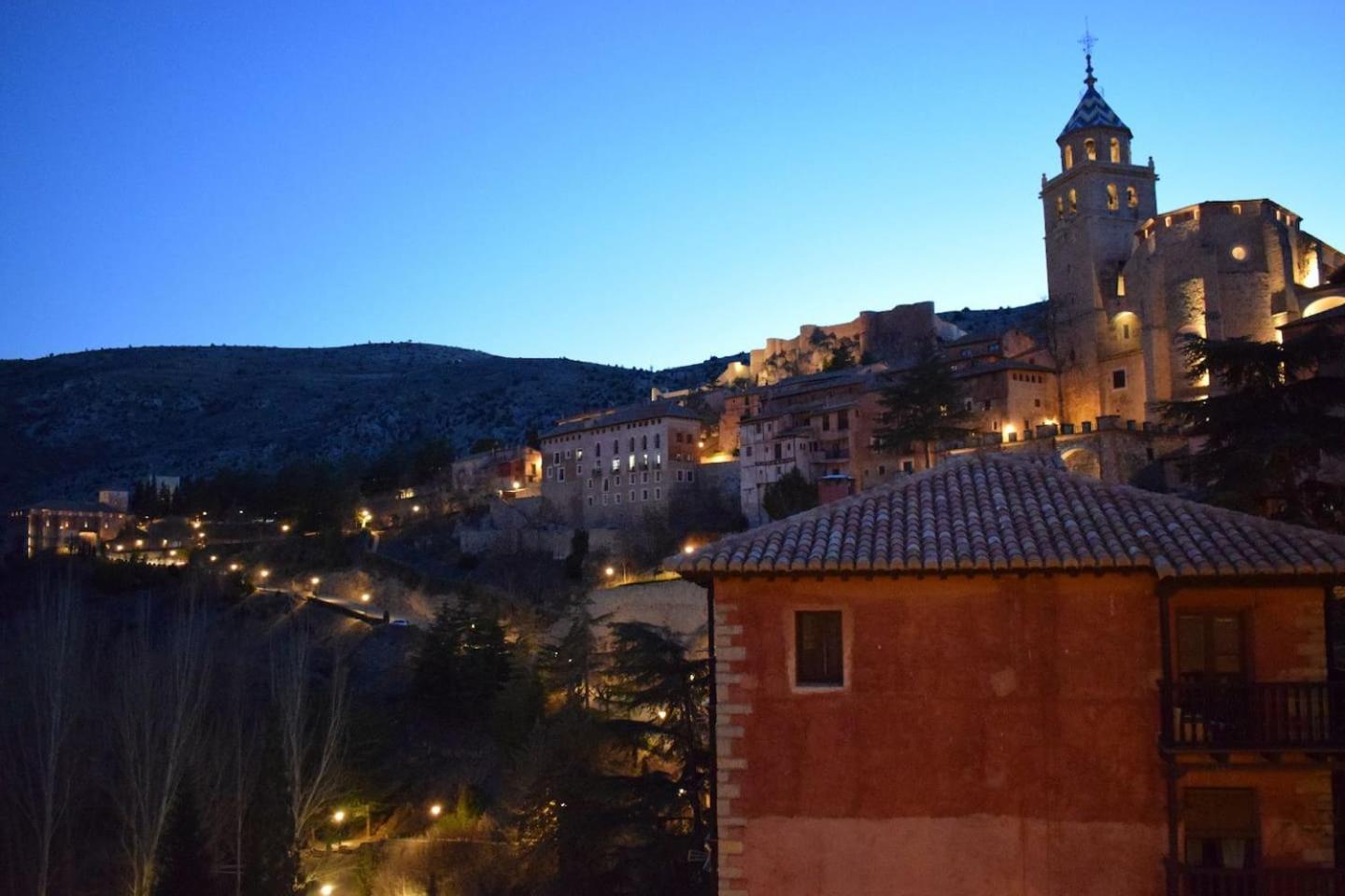 Casa Balcón de Albarracín view 2
