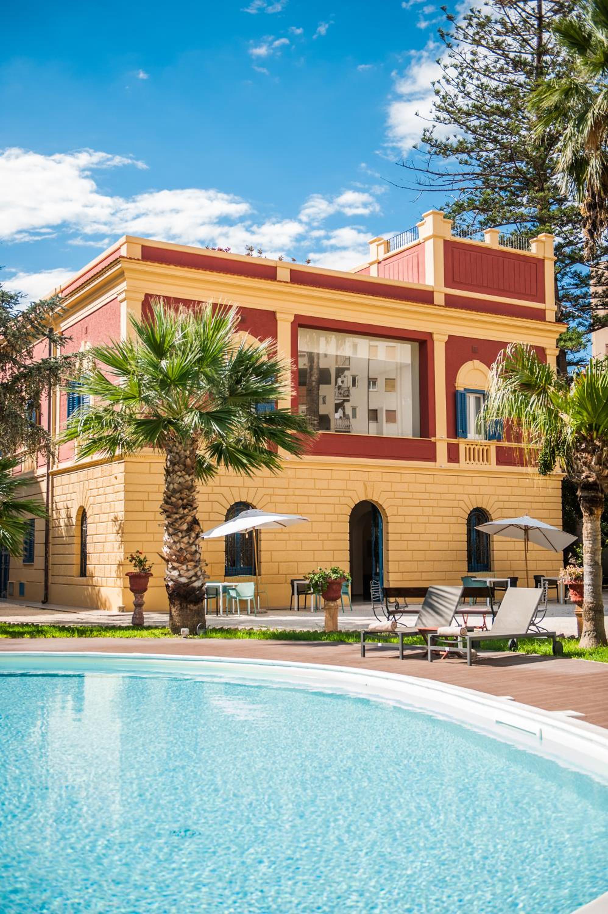 Hotel Giardini Mon Plaisir - Image 1