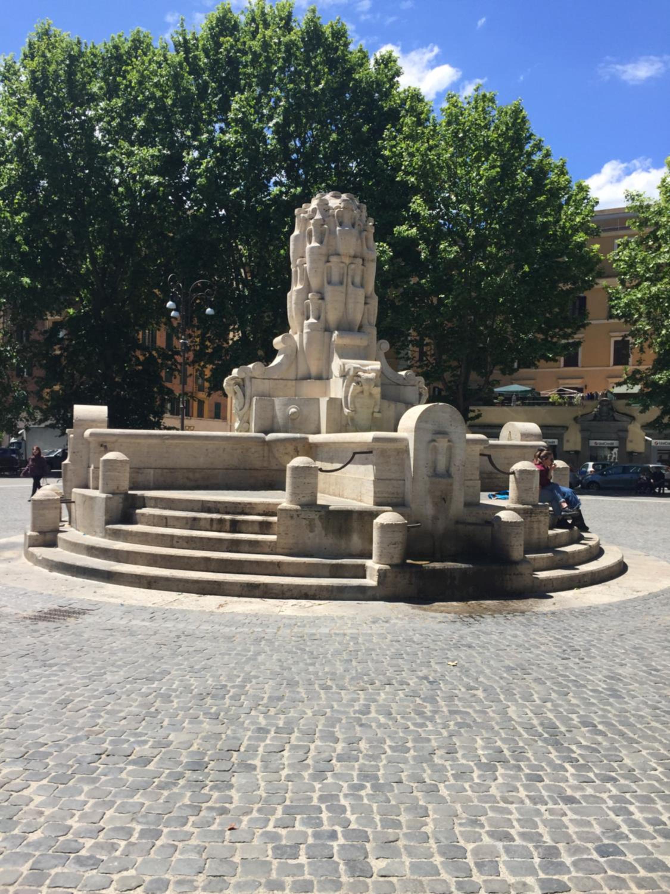 Testaccio historic house
