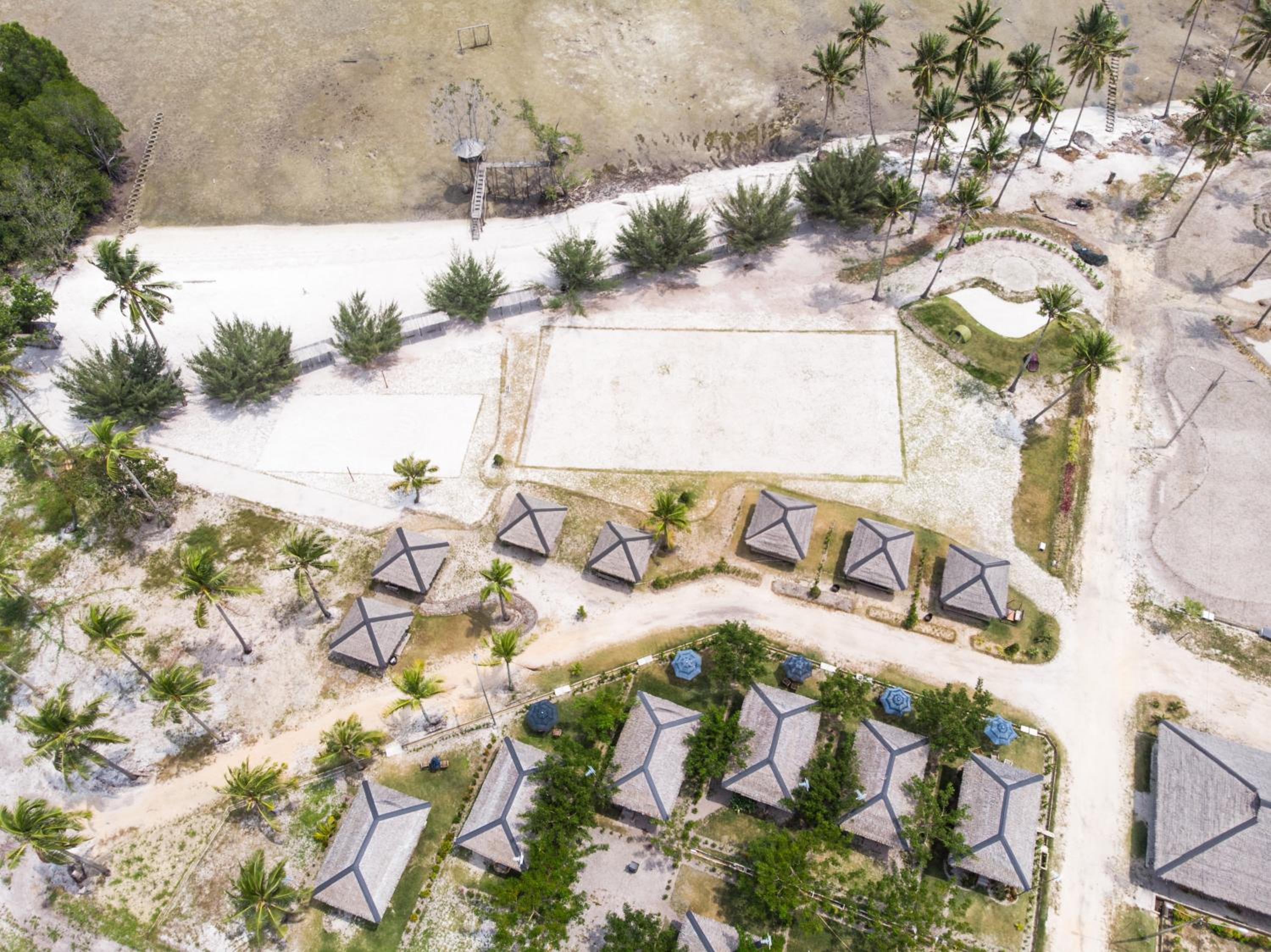 TRC Bintan Resort view 2