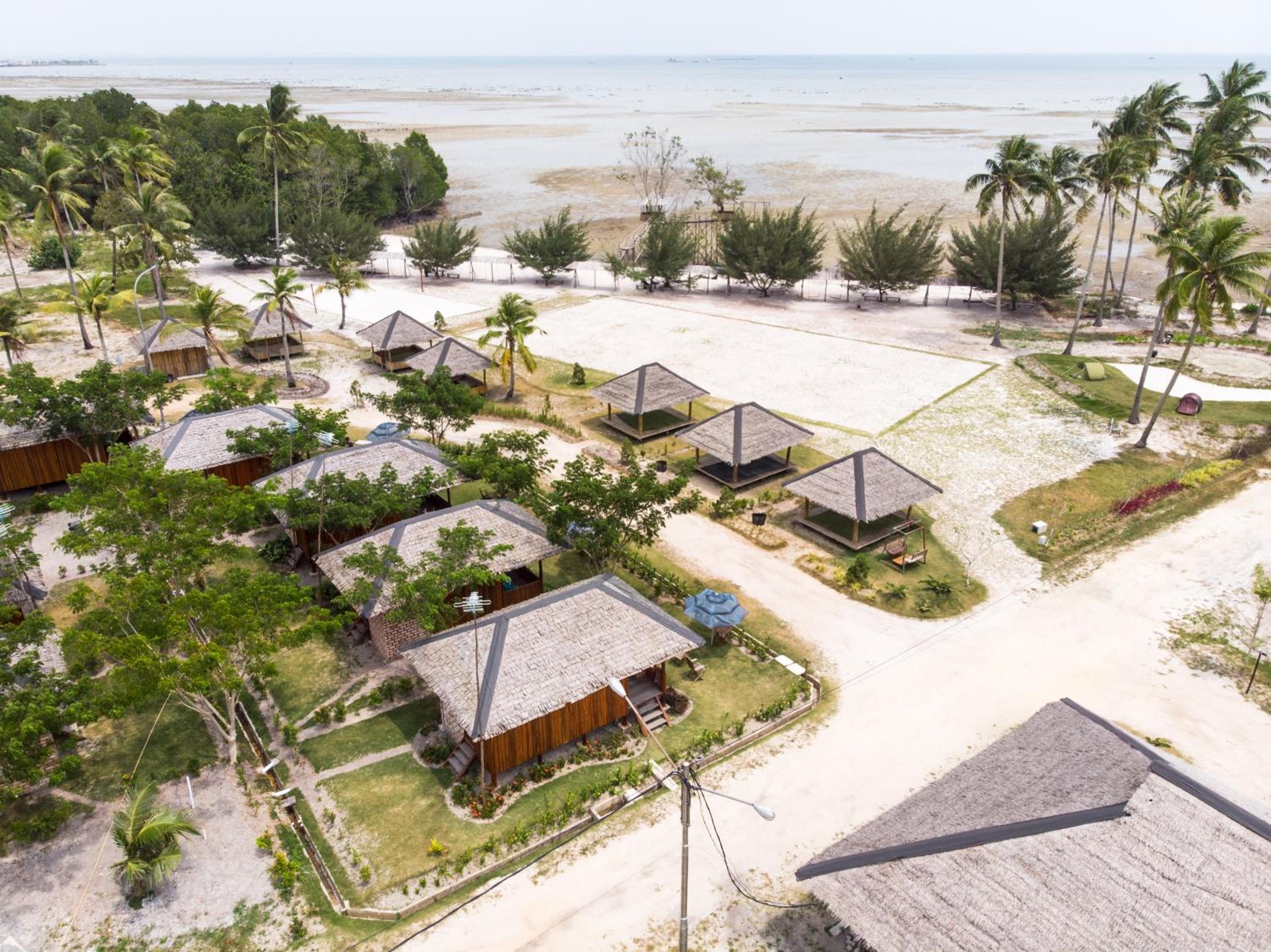 TRC Bintan Resort view 3