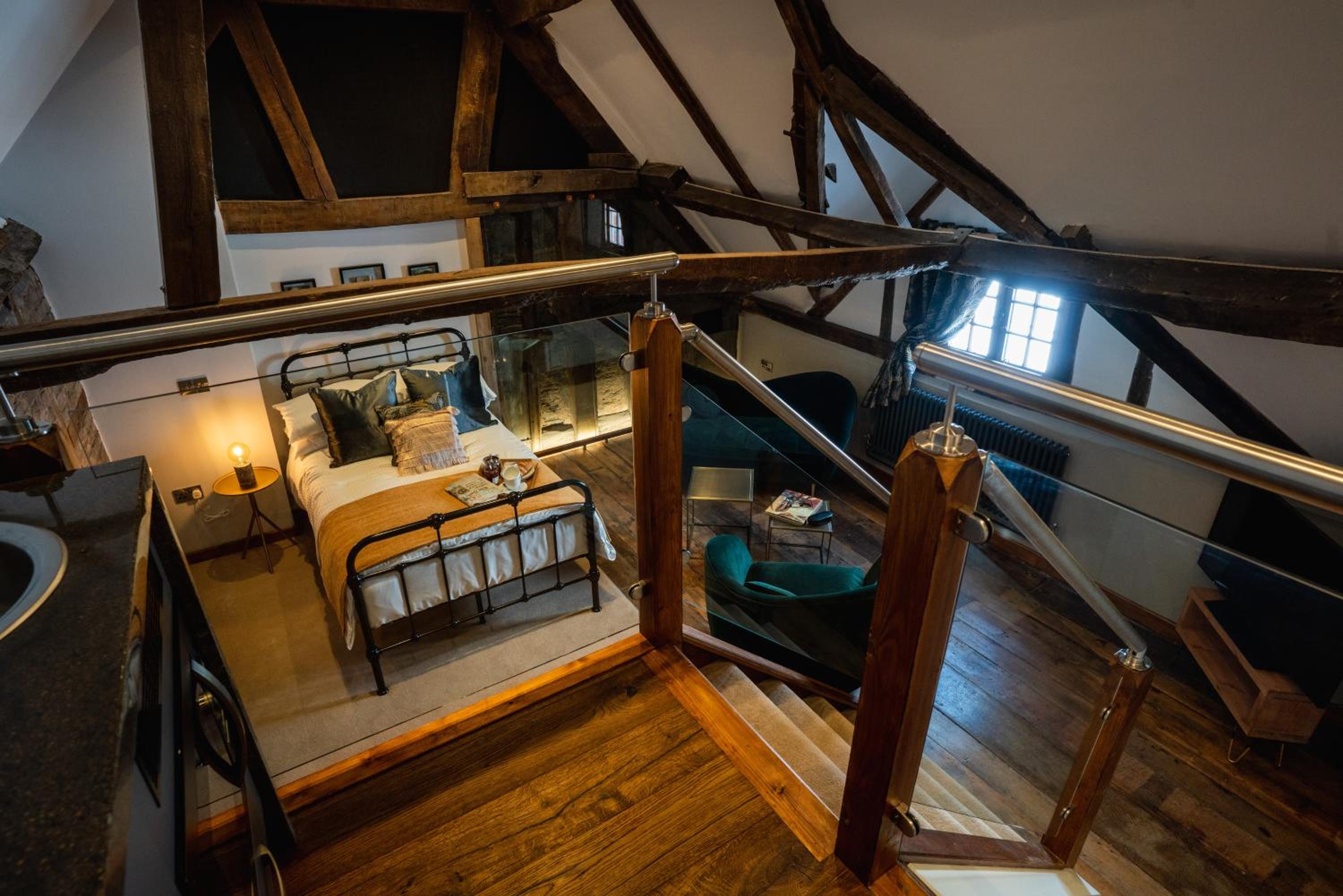 Worcester Vacations - Old Infirmary - Property Image 30