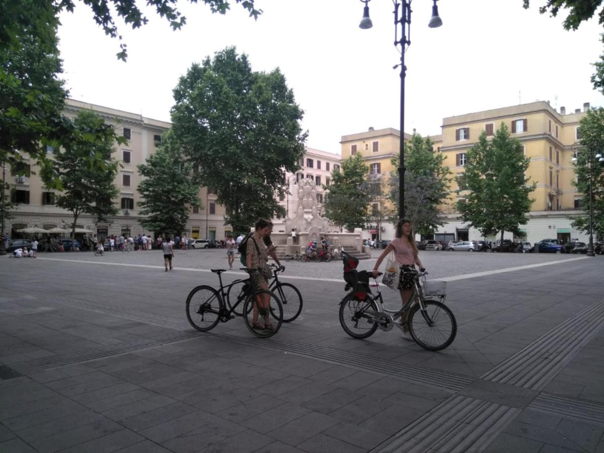Testaccio historic house