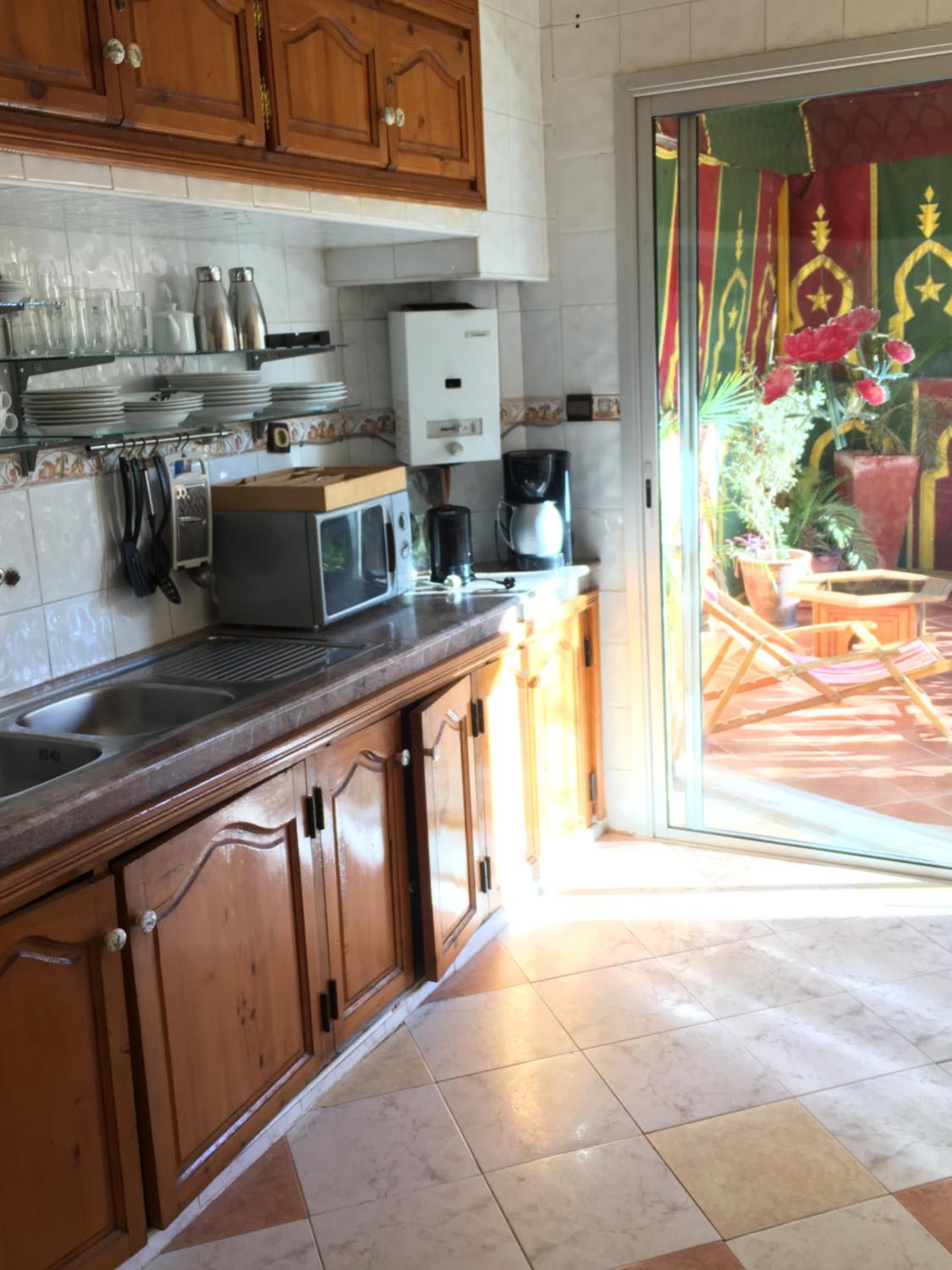 kitchen