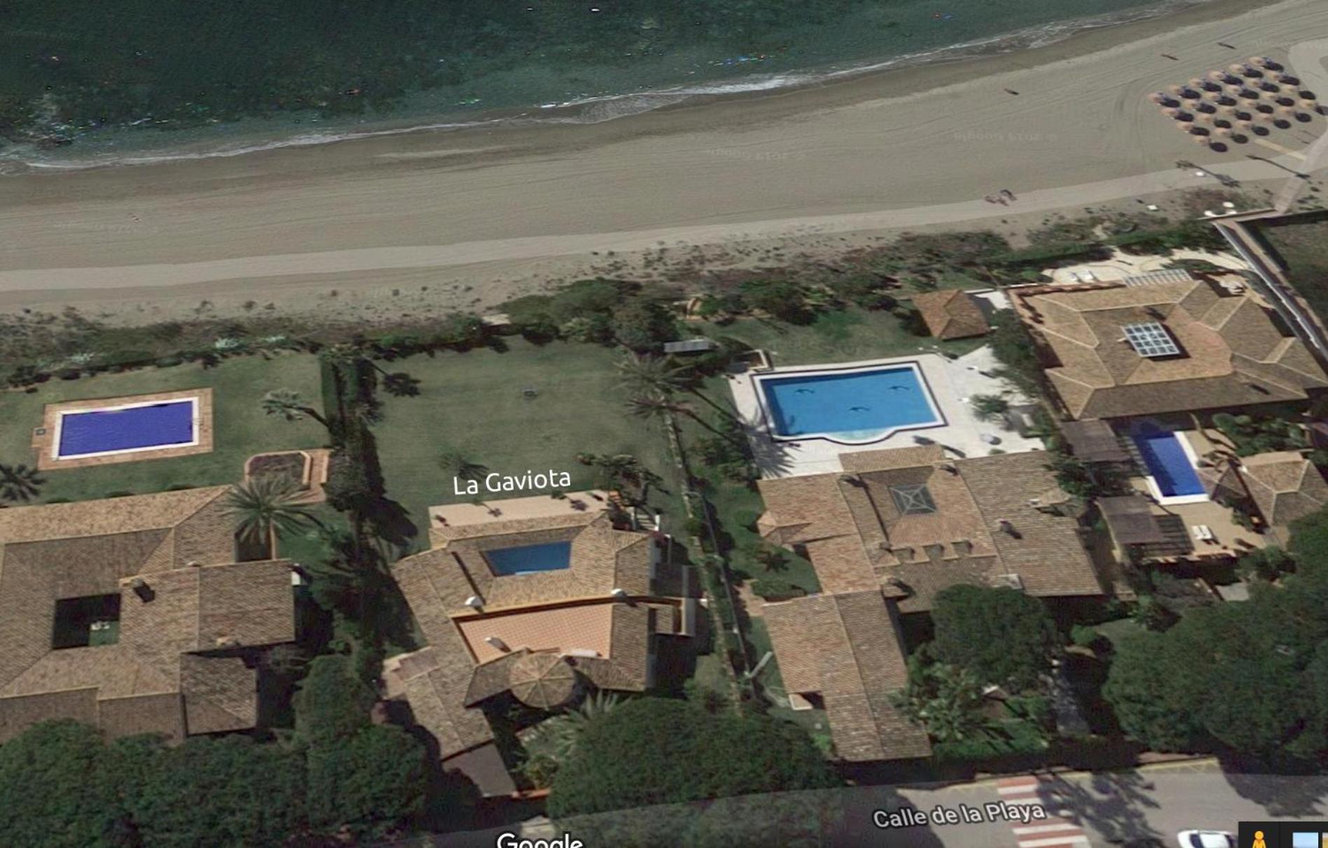 Andalusian Beach House