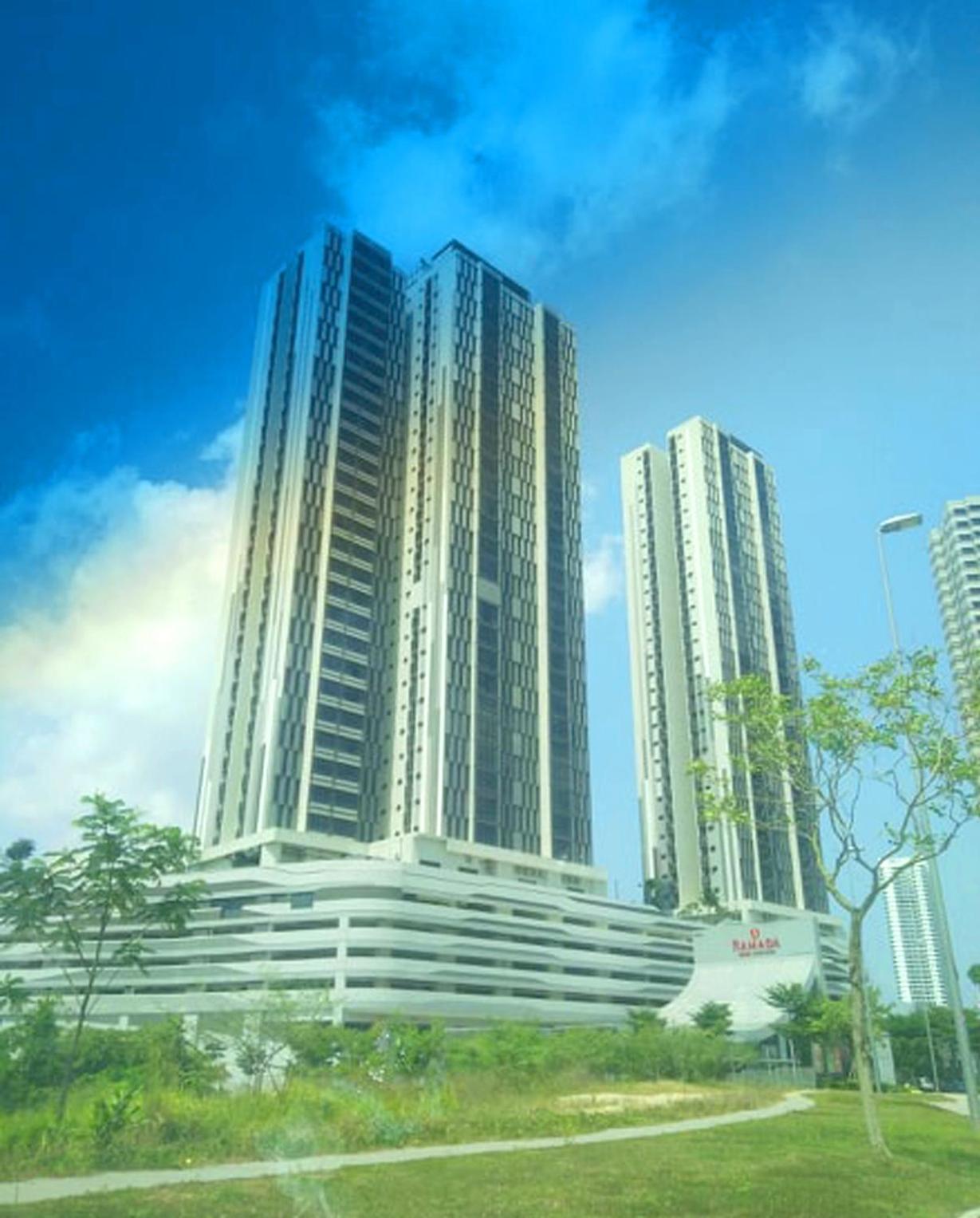 Malaysia Johor Medini Studio