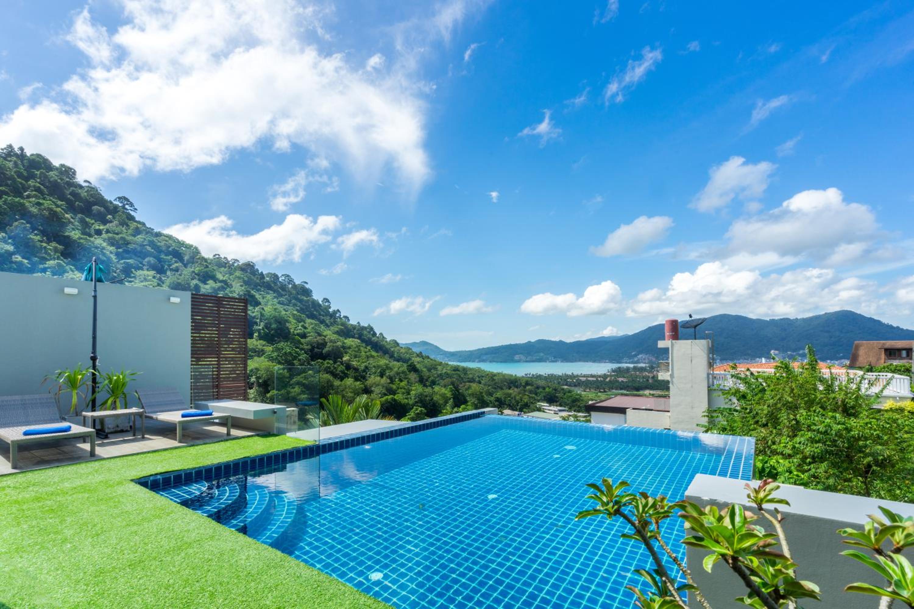 Sirirat Sea-view Villa view 5
