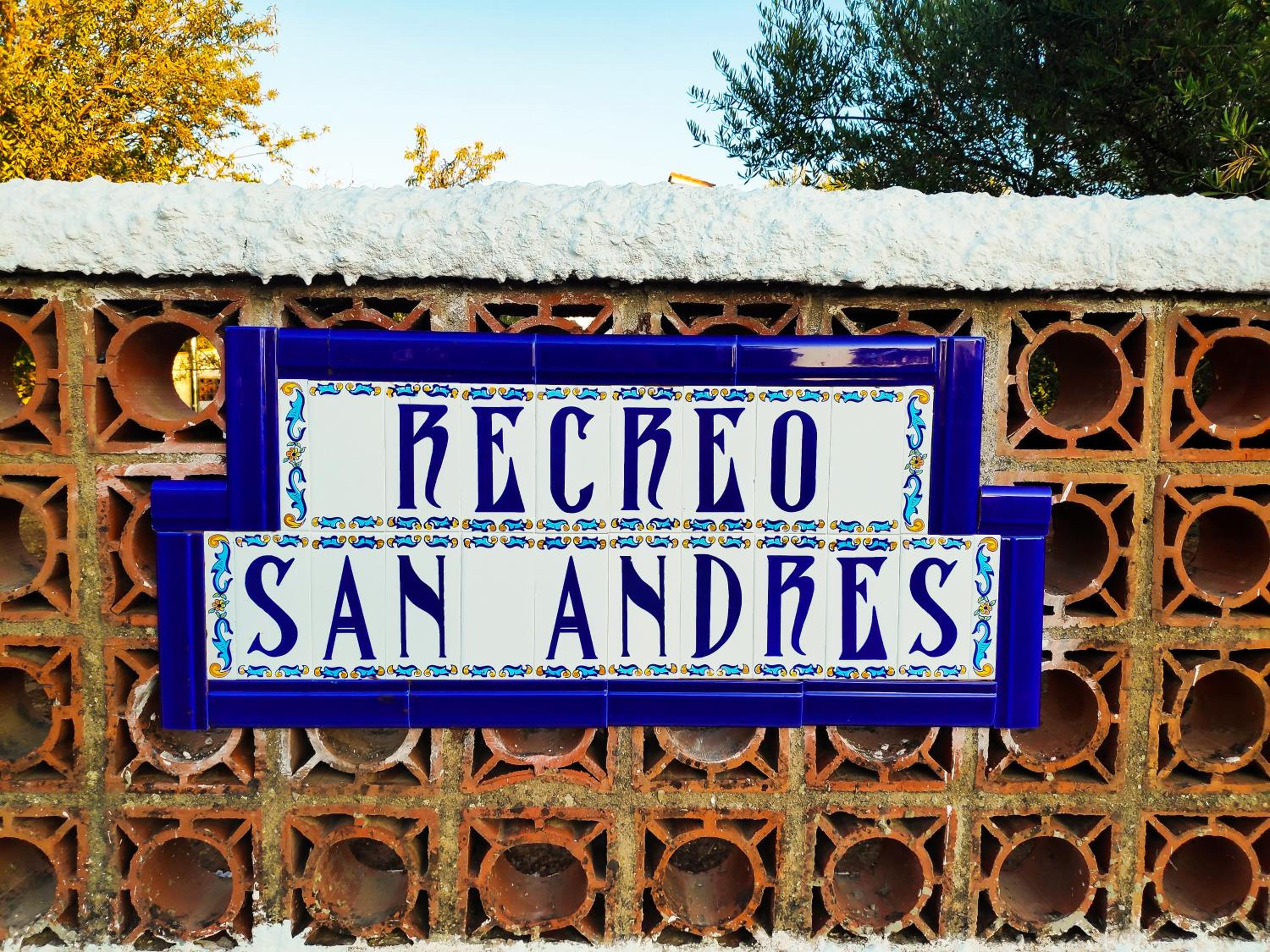Recreo San Andrés