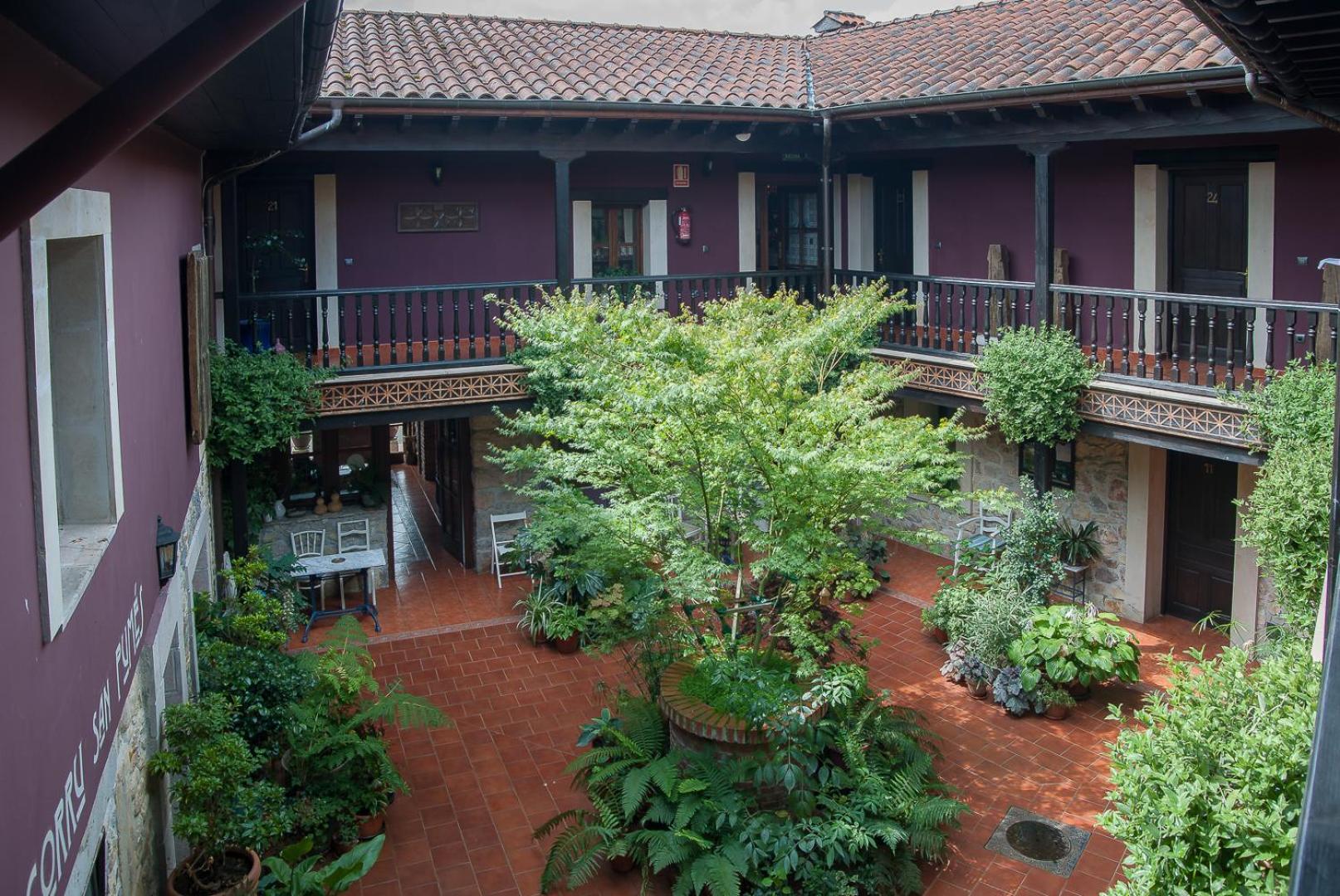 Hotel Rural "Corru San Pumés" view 2