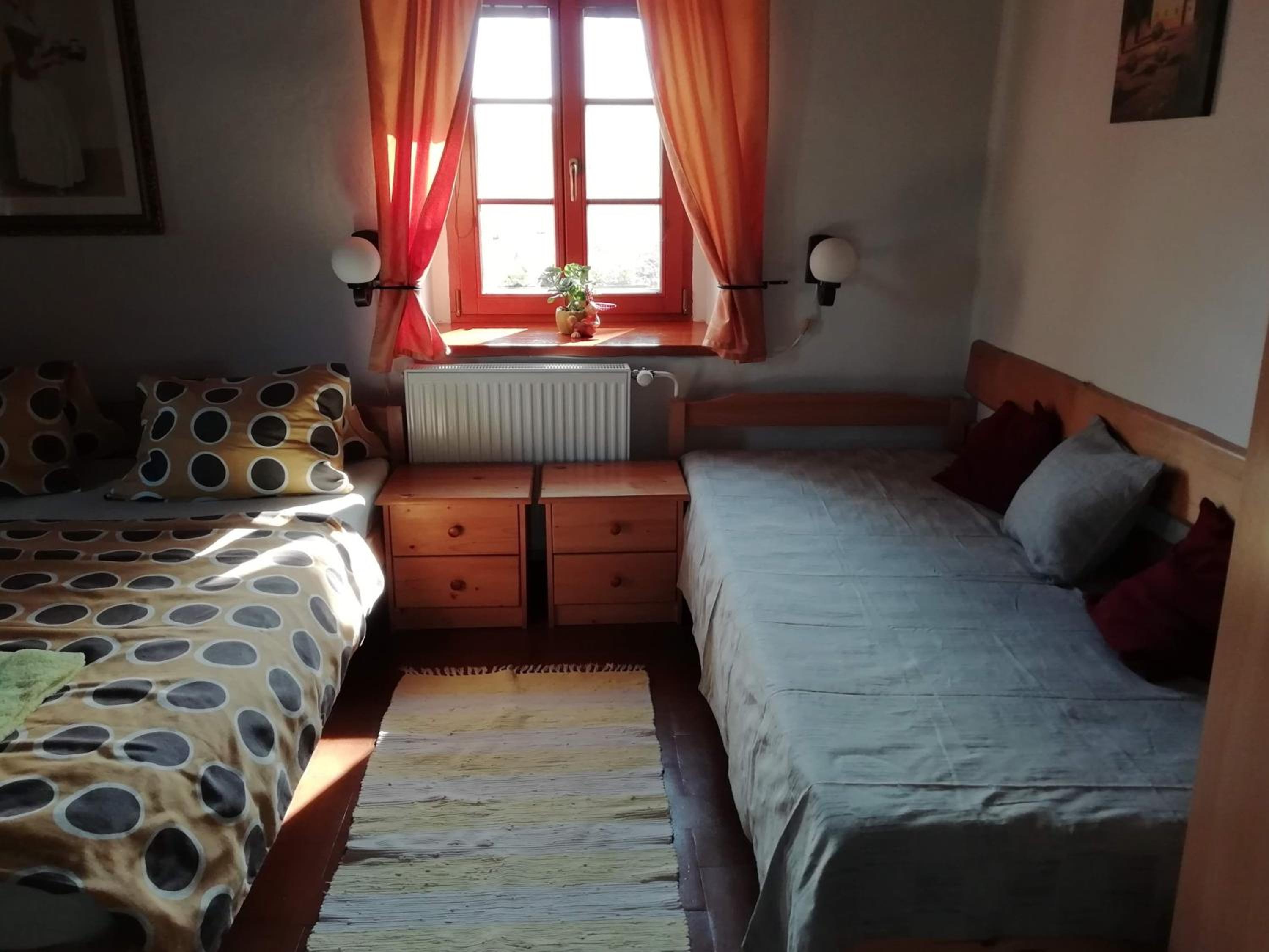 Apartmán Hořice na Šumavě
