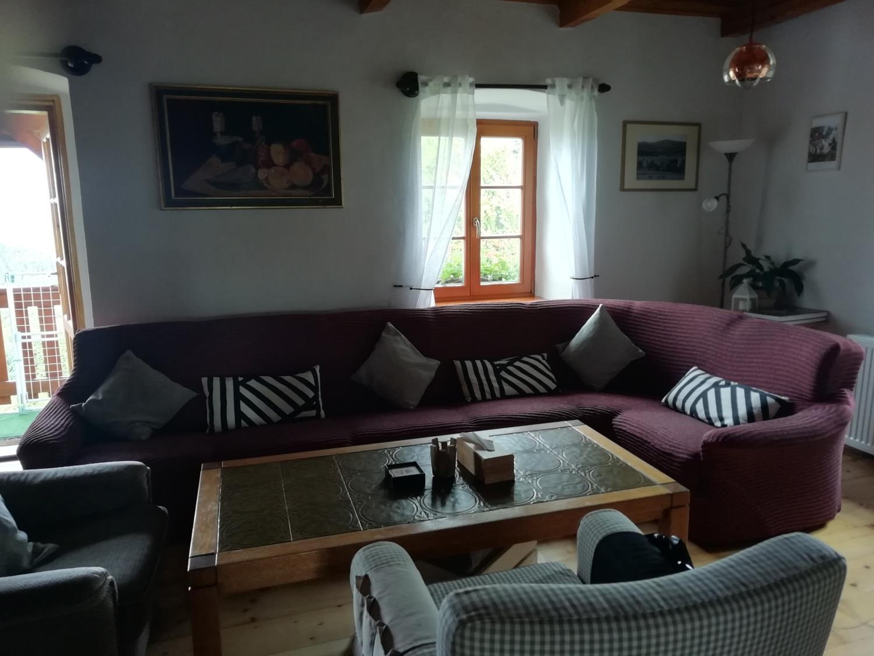Apartmán Hořice na Šumavě