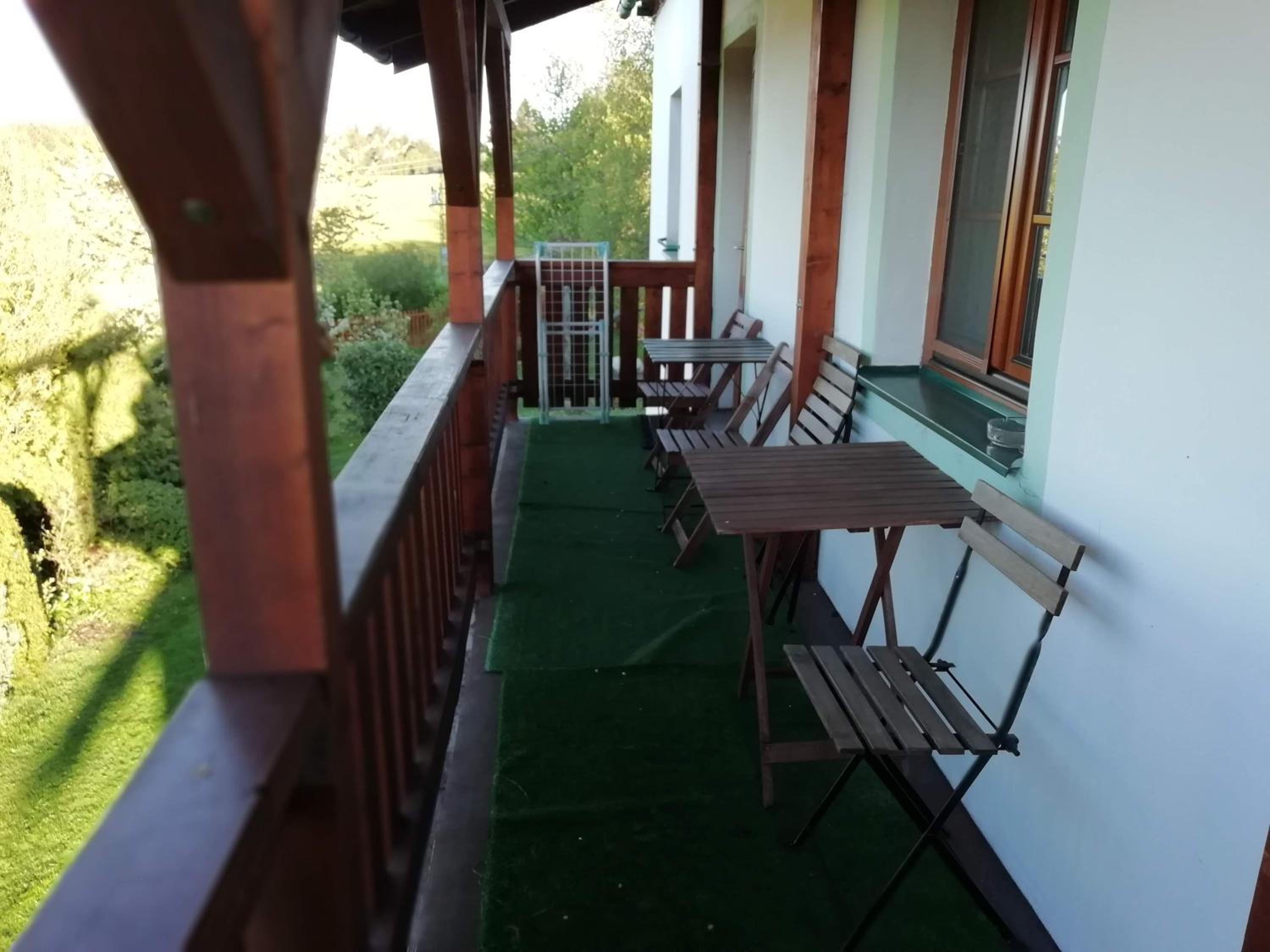 Apartmán Hořice na Šumavě