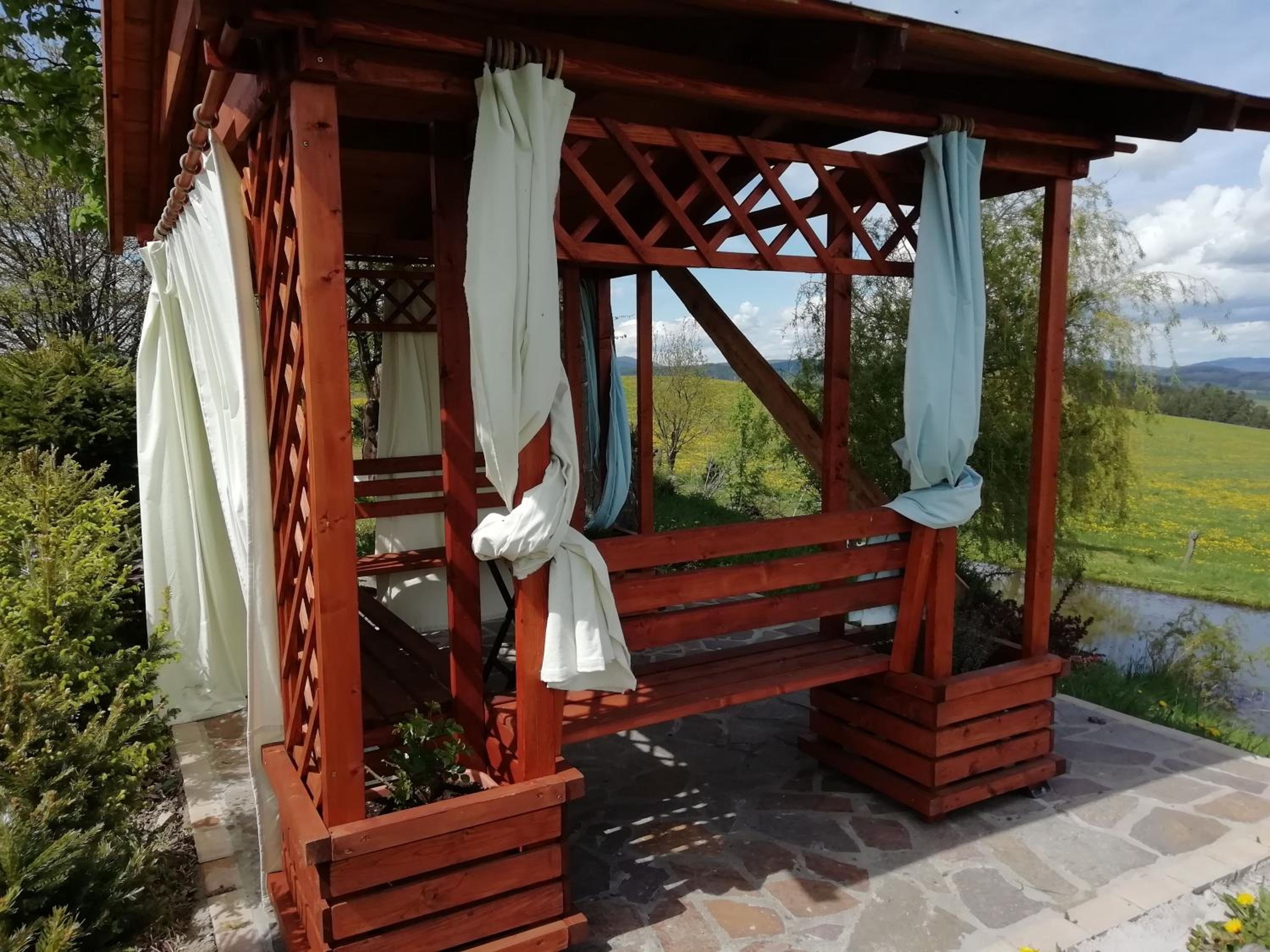Apartmán Hořice na Šumavě