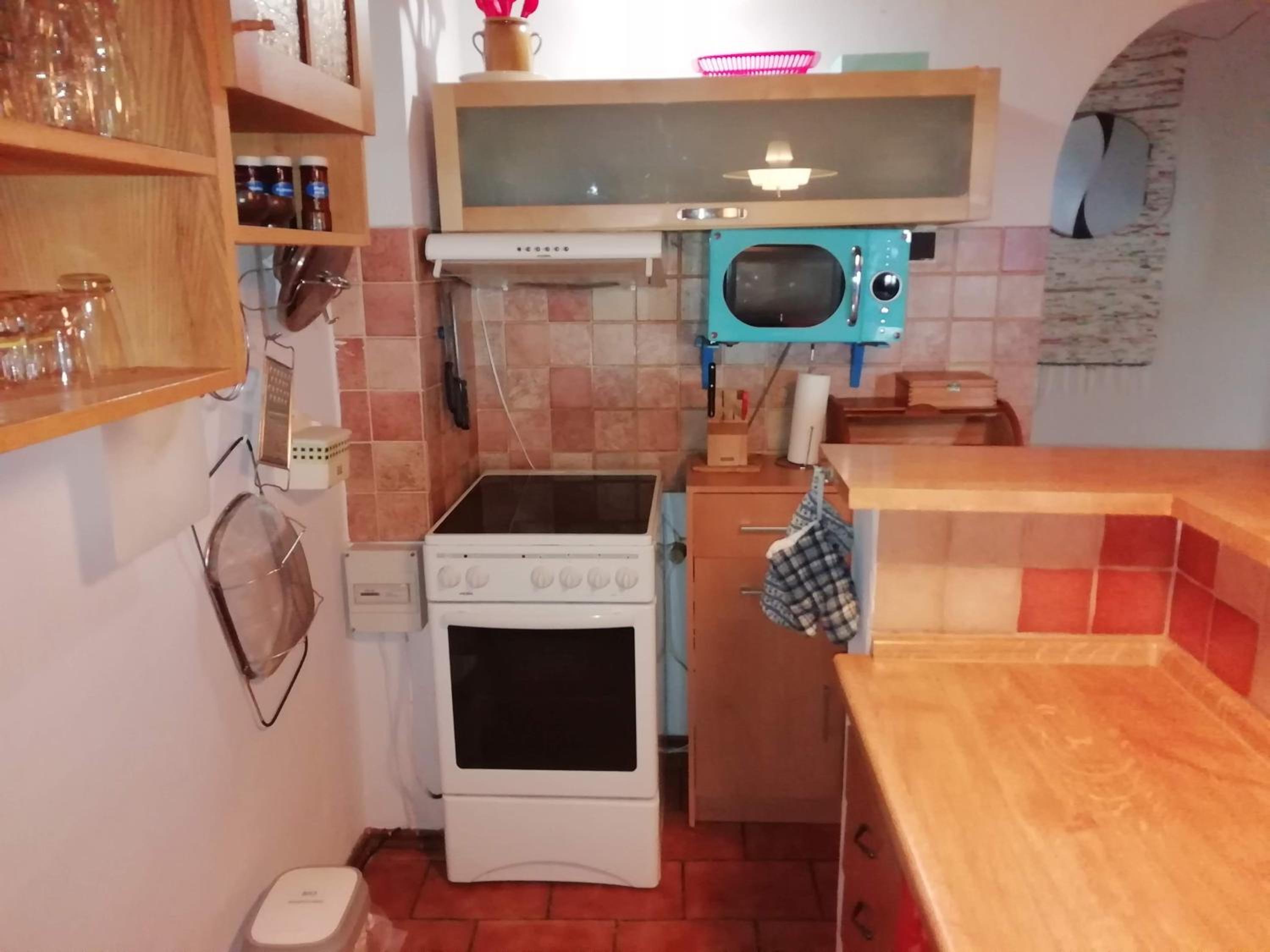 Apartmán Hořice na Šumavě