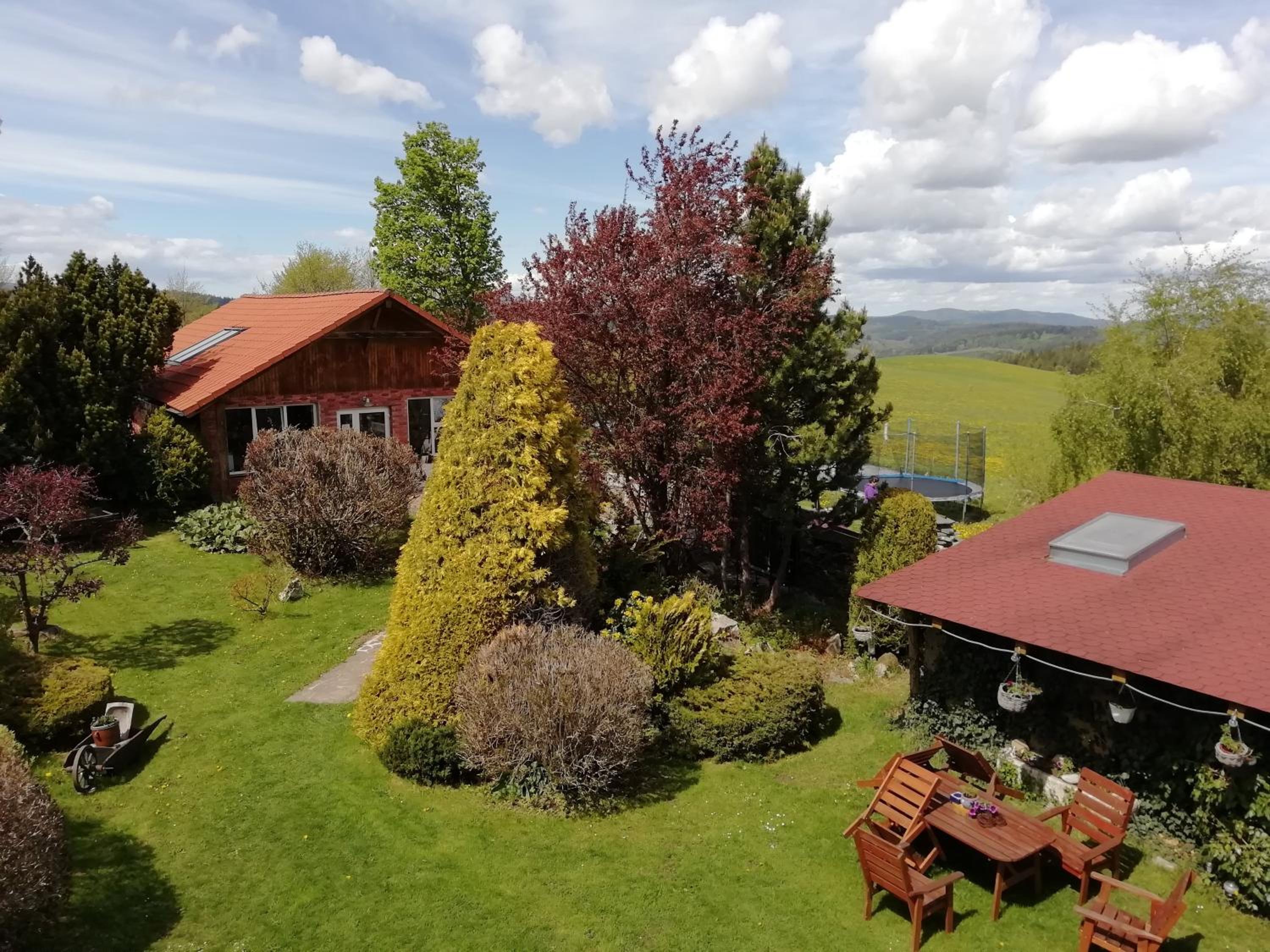 Apartmán Hořice na Šumavě
