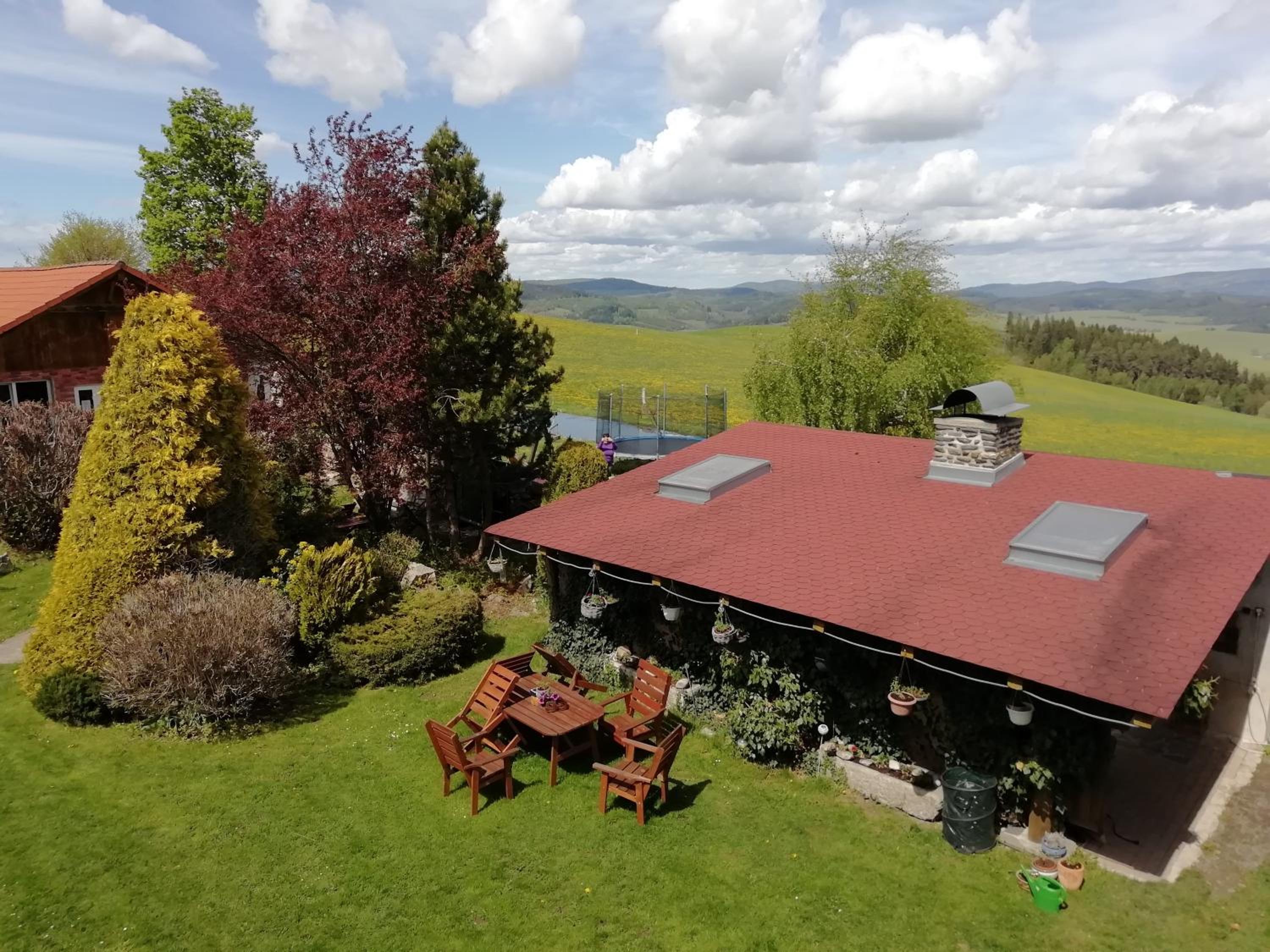 Apartmán Hořice na Šumavě
