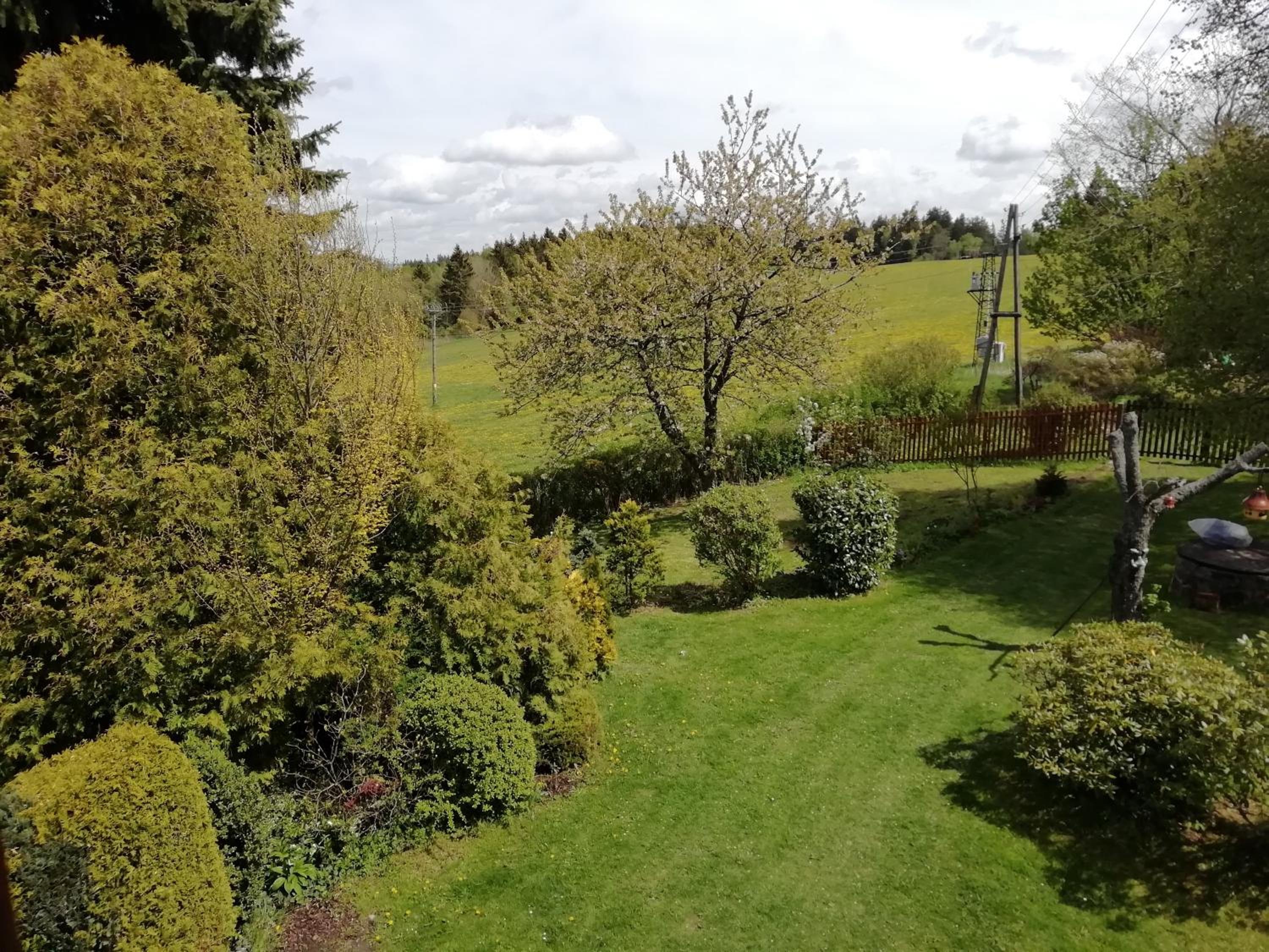 Apartmán Hořice na Šumavě