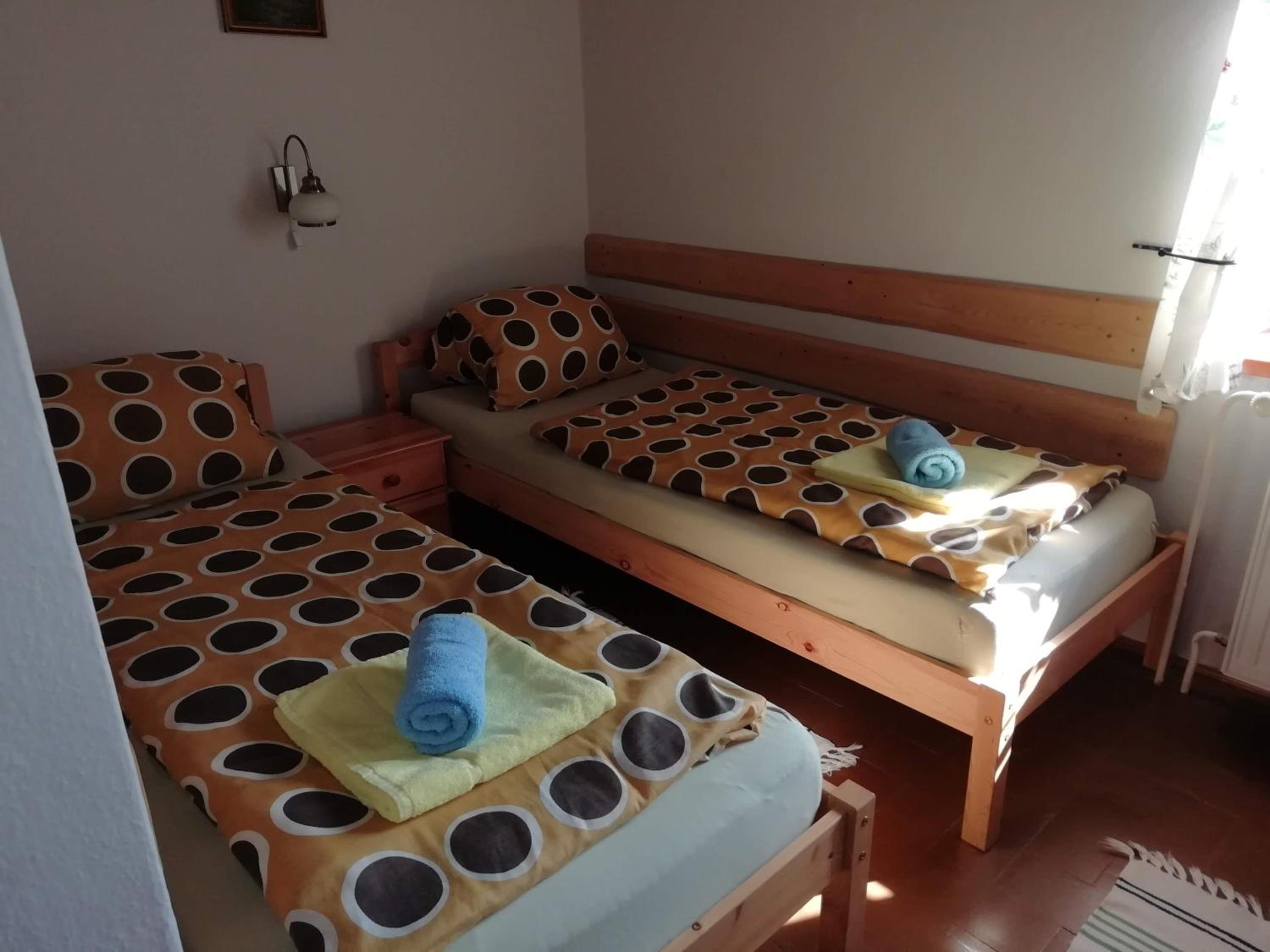 Apartmán Hořice na Šumavě