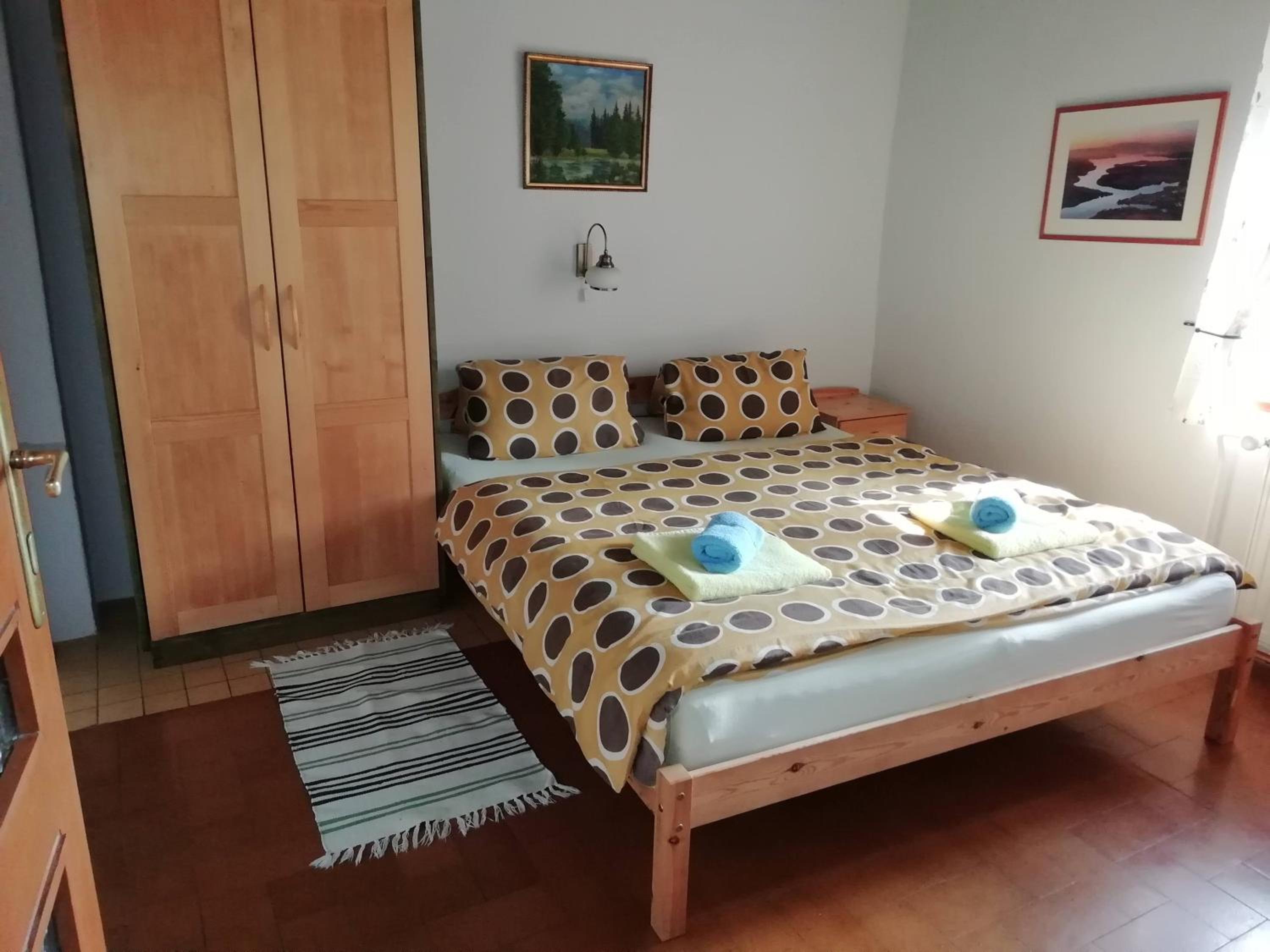 Apartmán Hořice na Šumavě