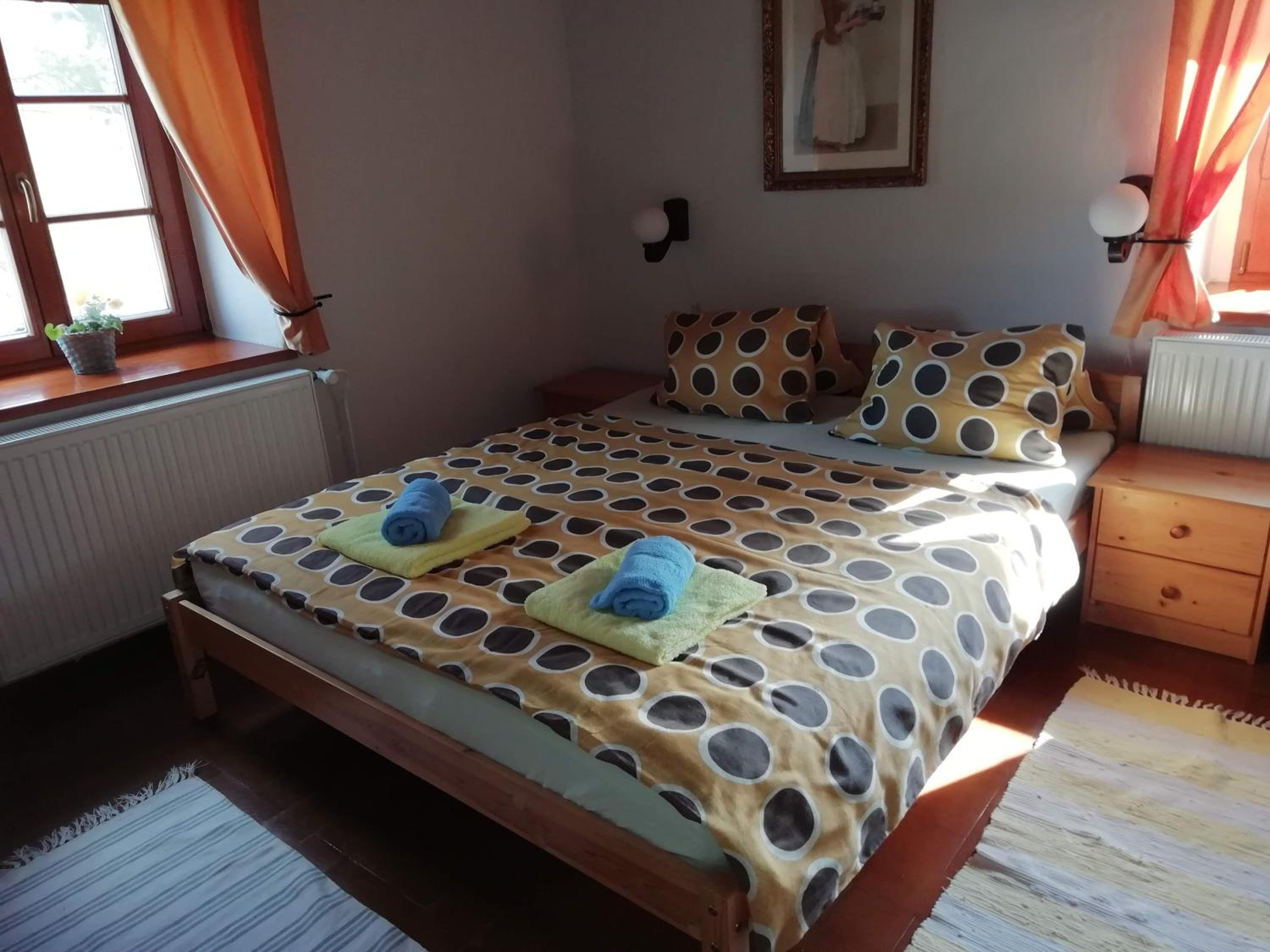 Apartmán Hořice na Šumavě