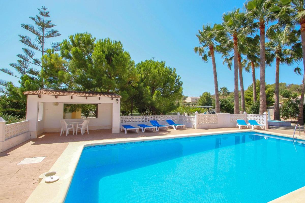 Finca Alhambra - spacious and characterful property in Benissa view 4