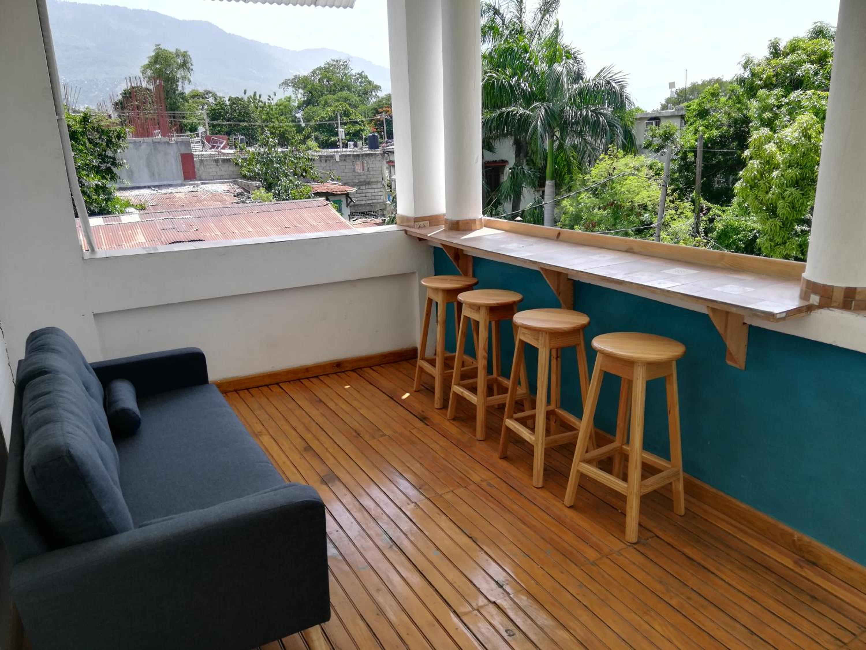 Park Hostel