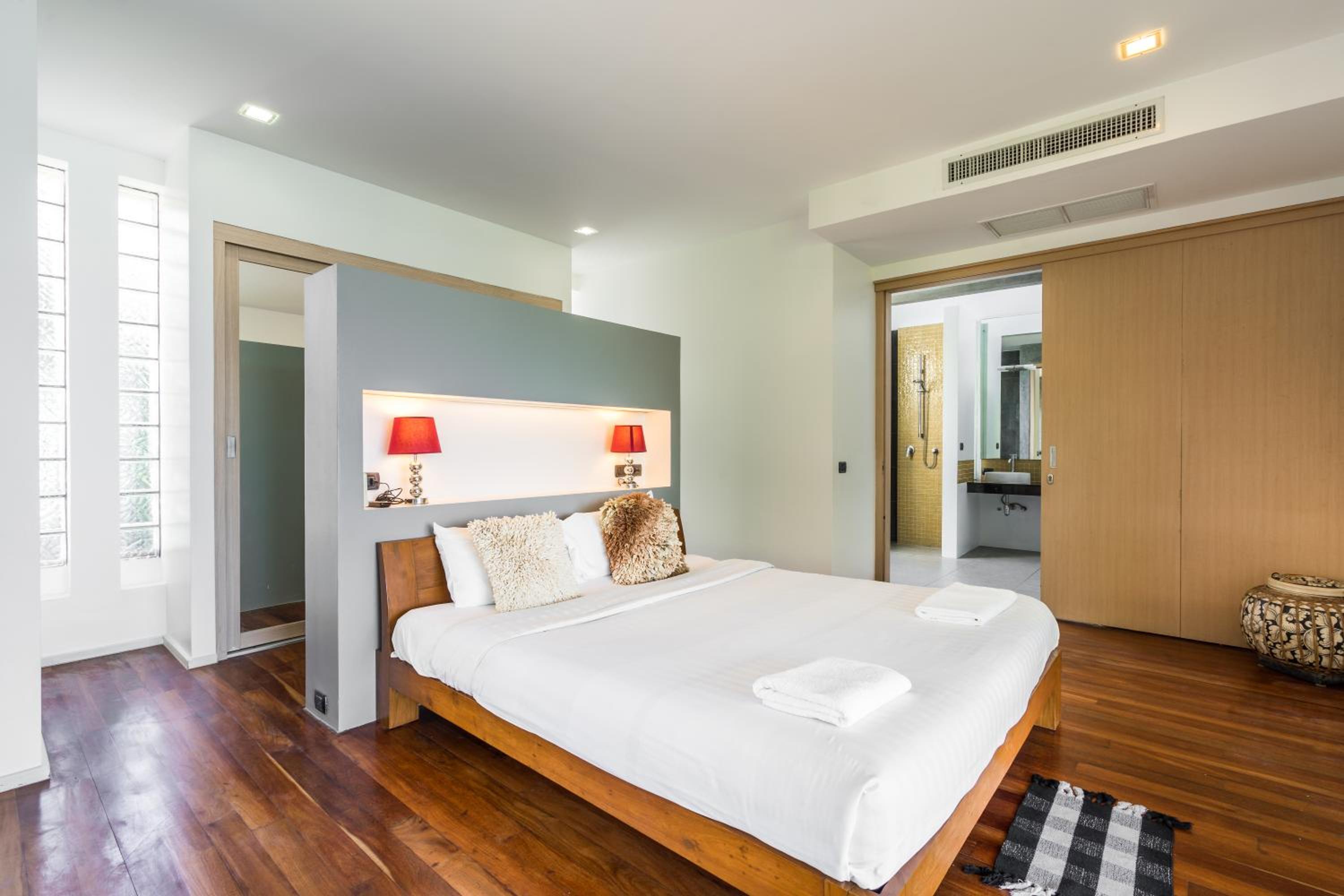 Sirirat Sea-view Villa view 4