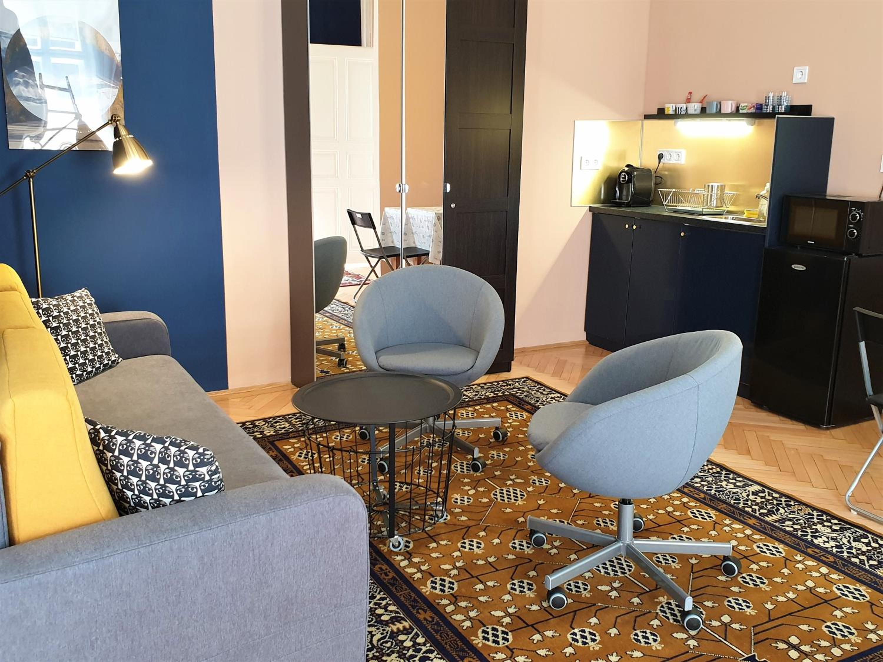 Madana apartman