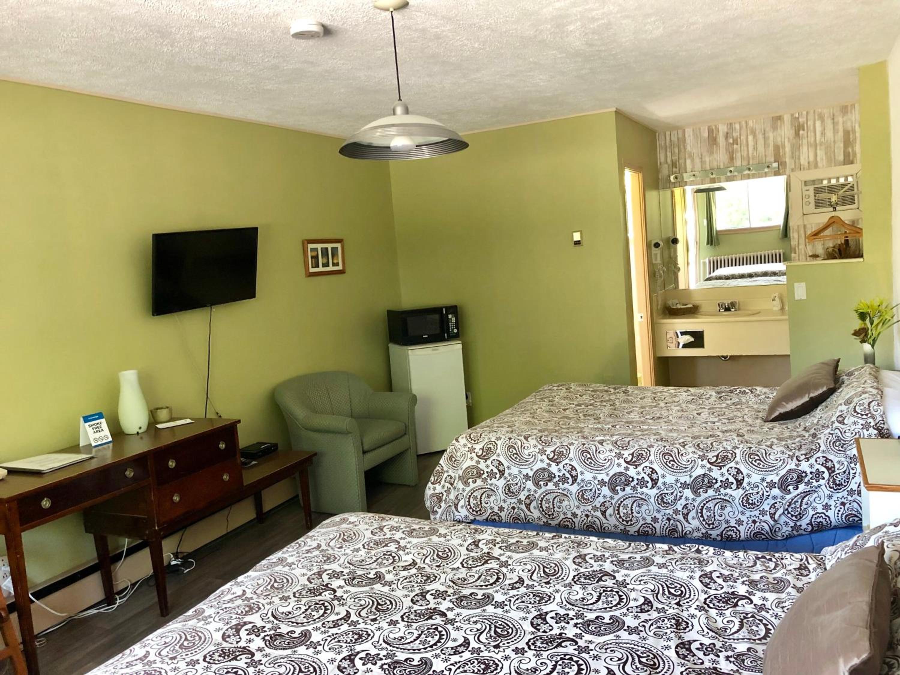 Motel Belle Riviere