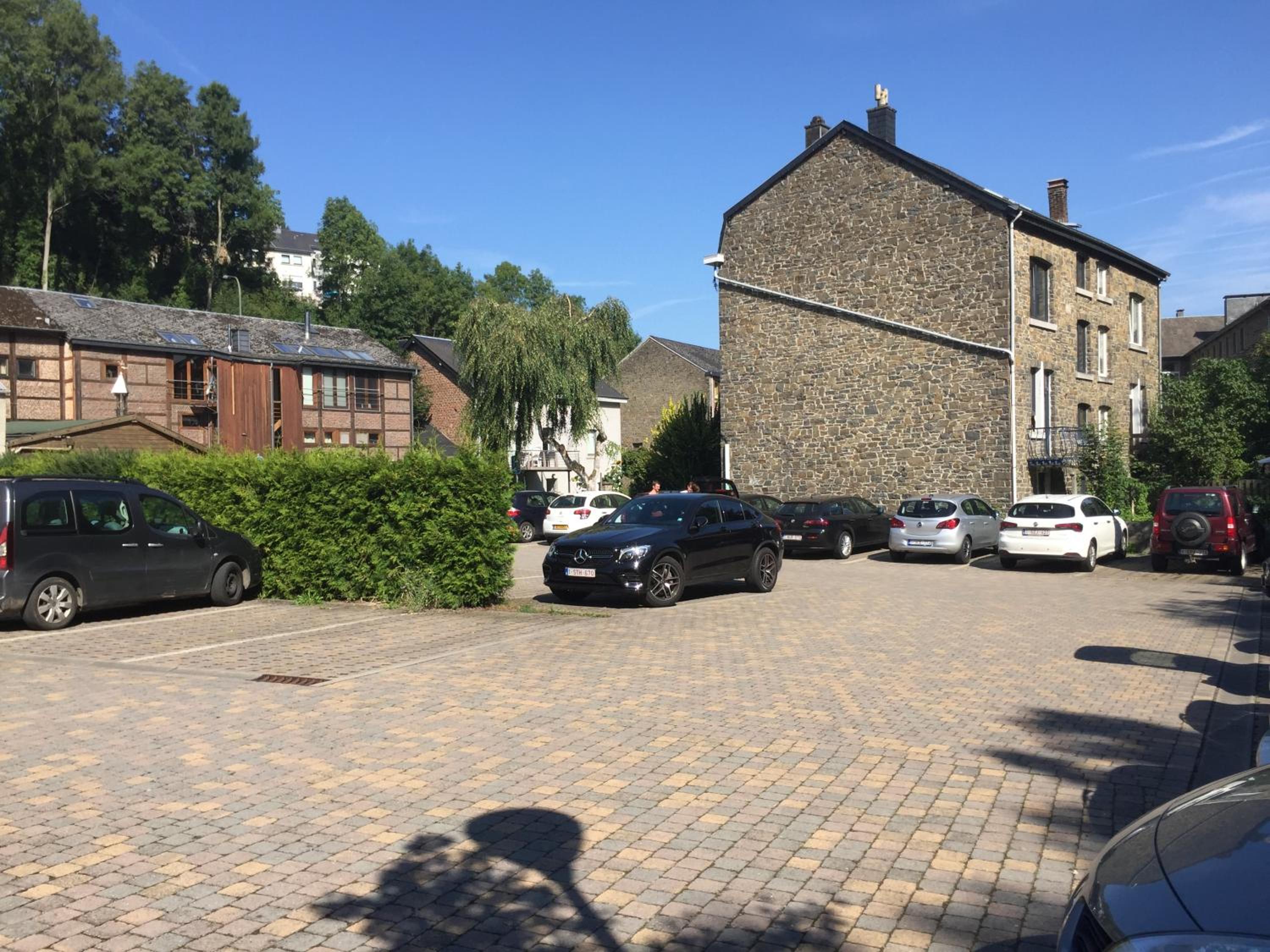 Les Tanneries