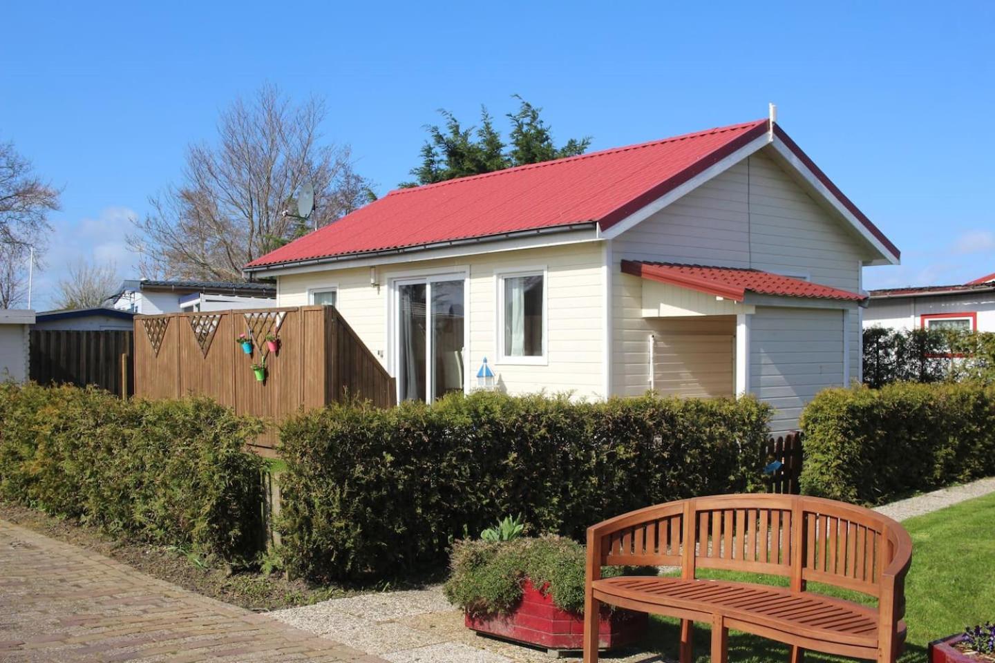Haus zum Leuchtturm Ferienpark Vislust Niederlande Ijsselmeer, photo 11