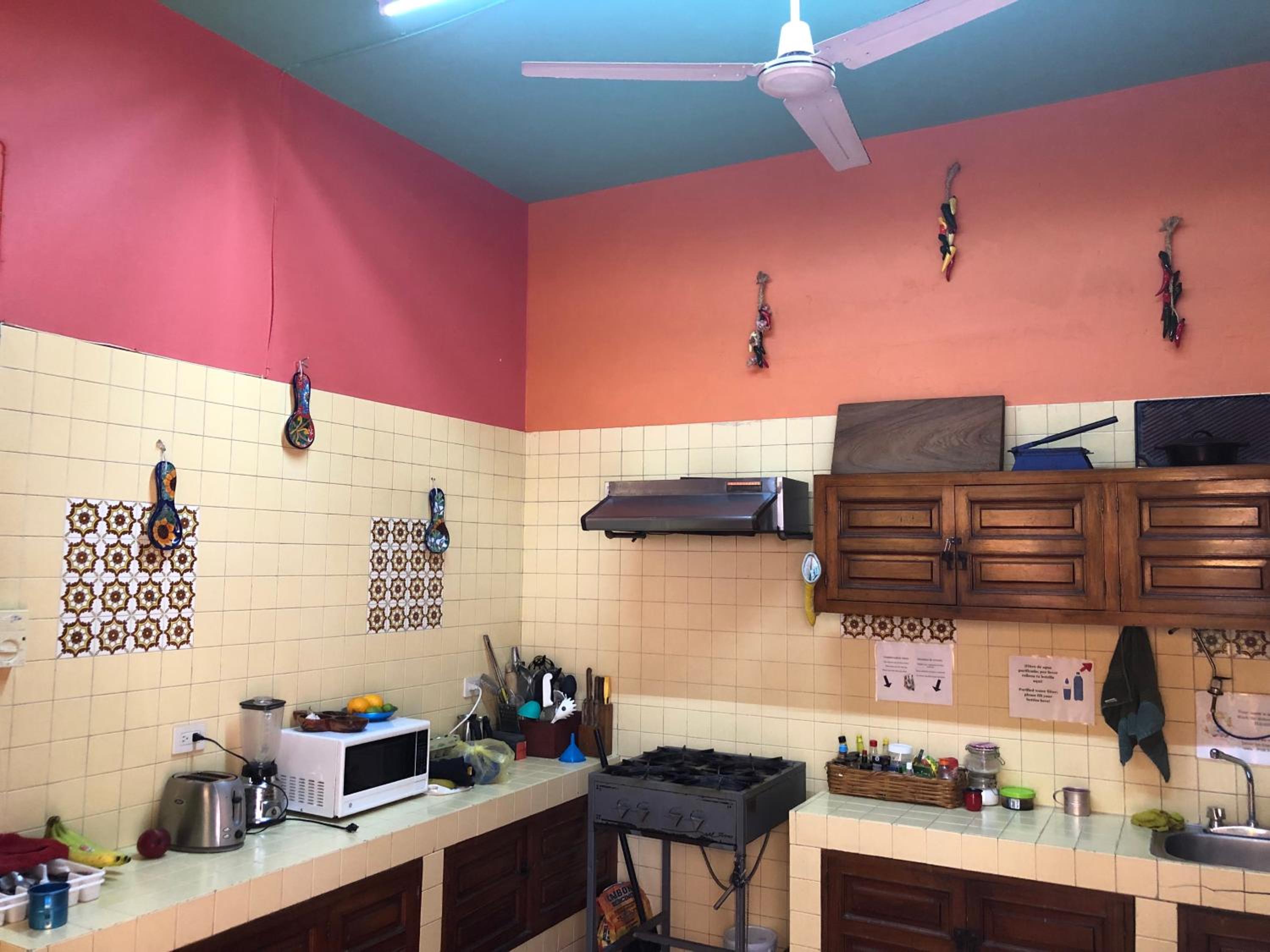 kitchen