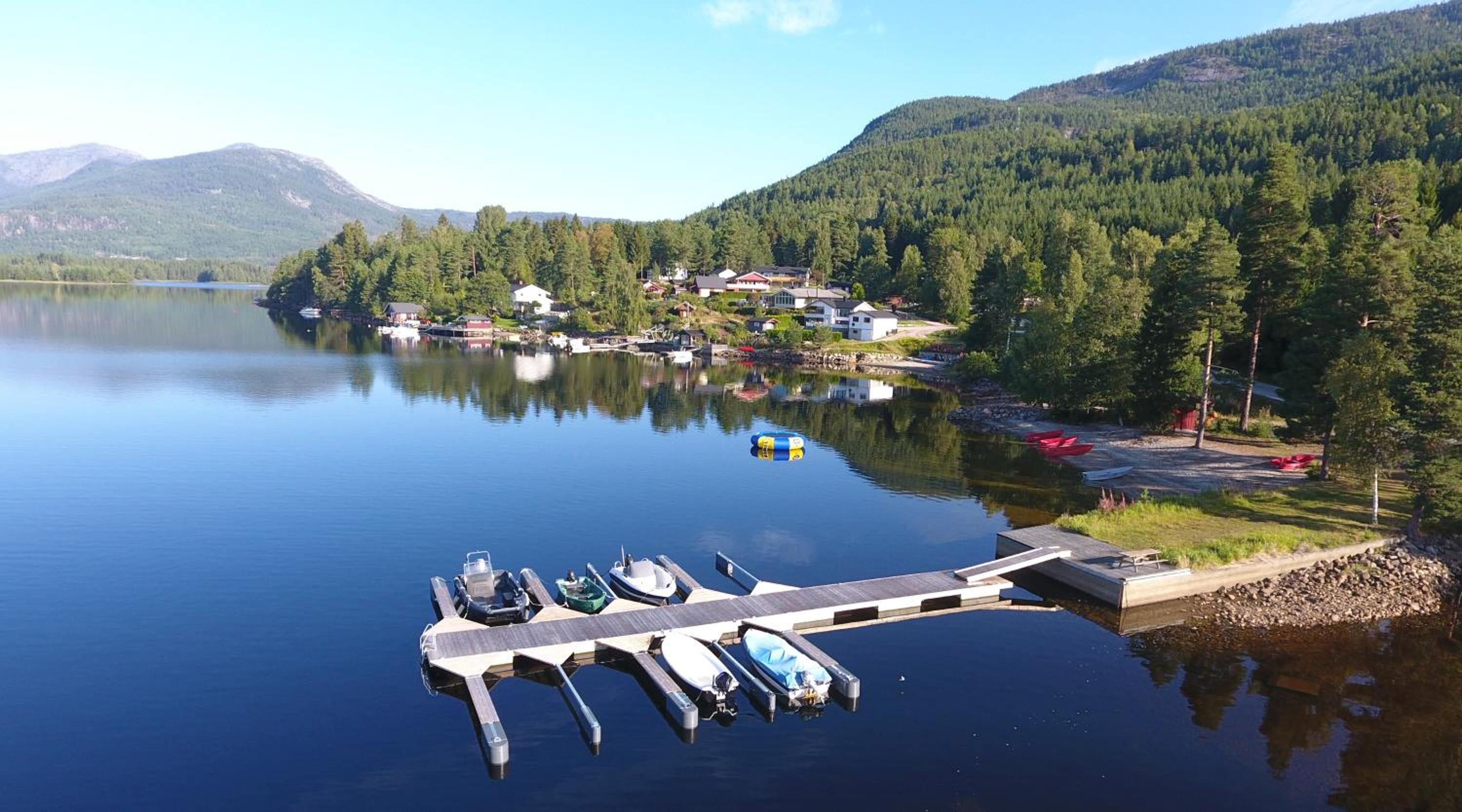 Vrådal Hyttegrend