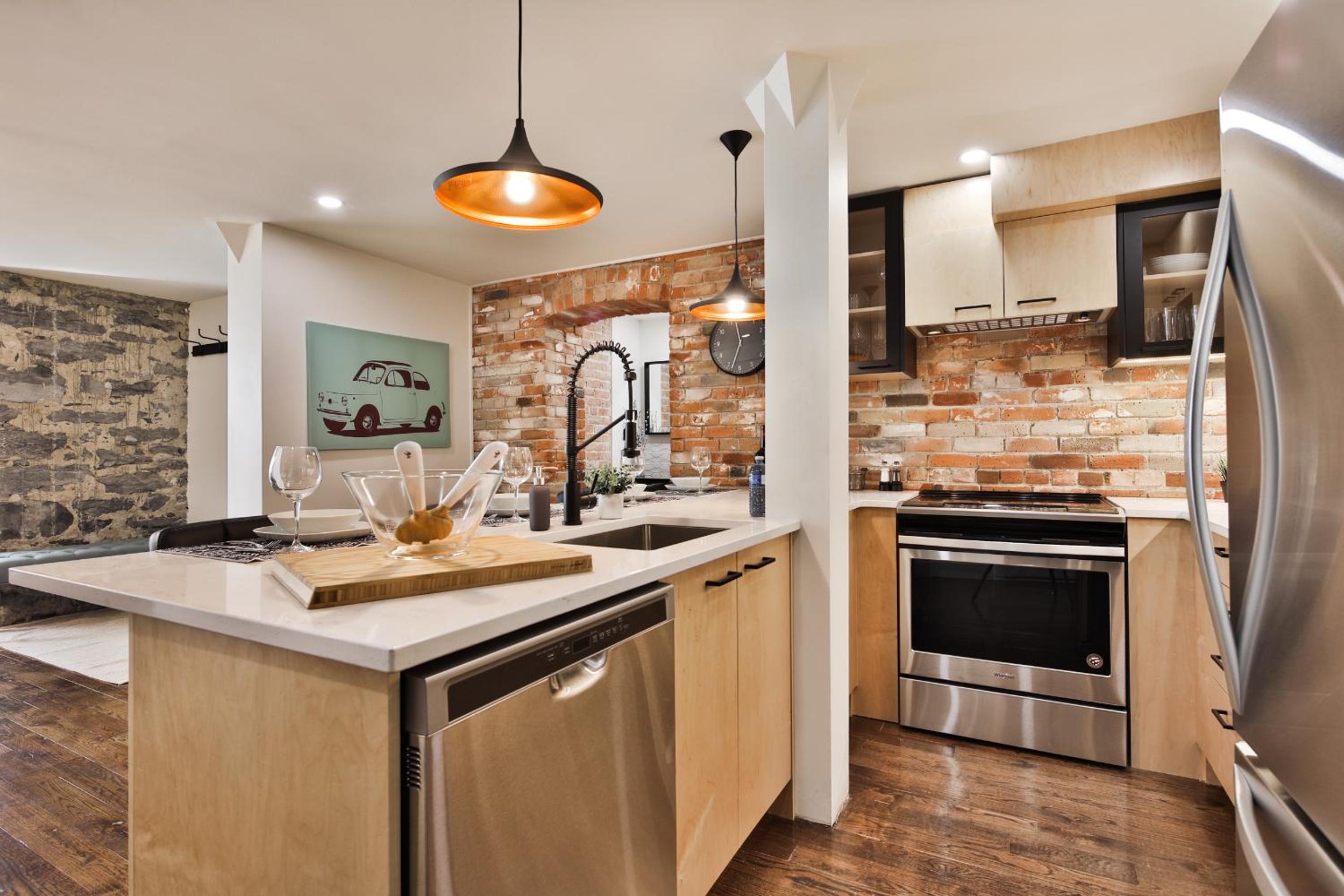 kitchen