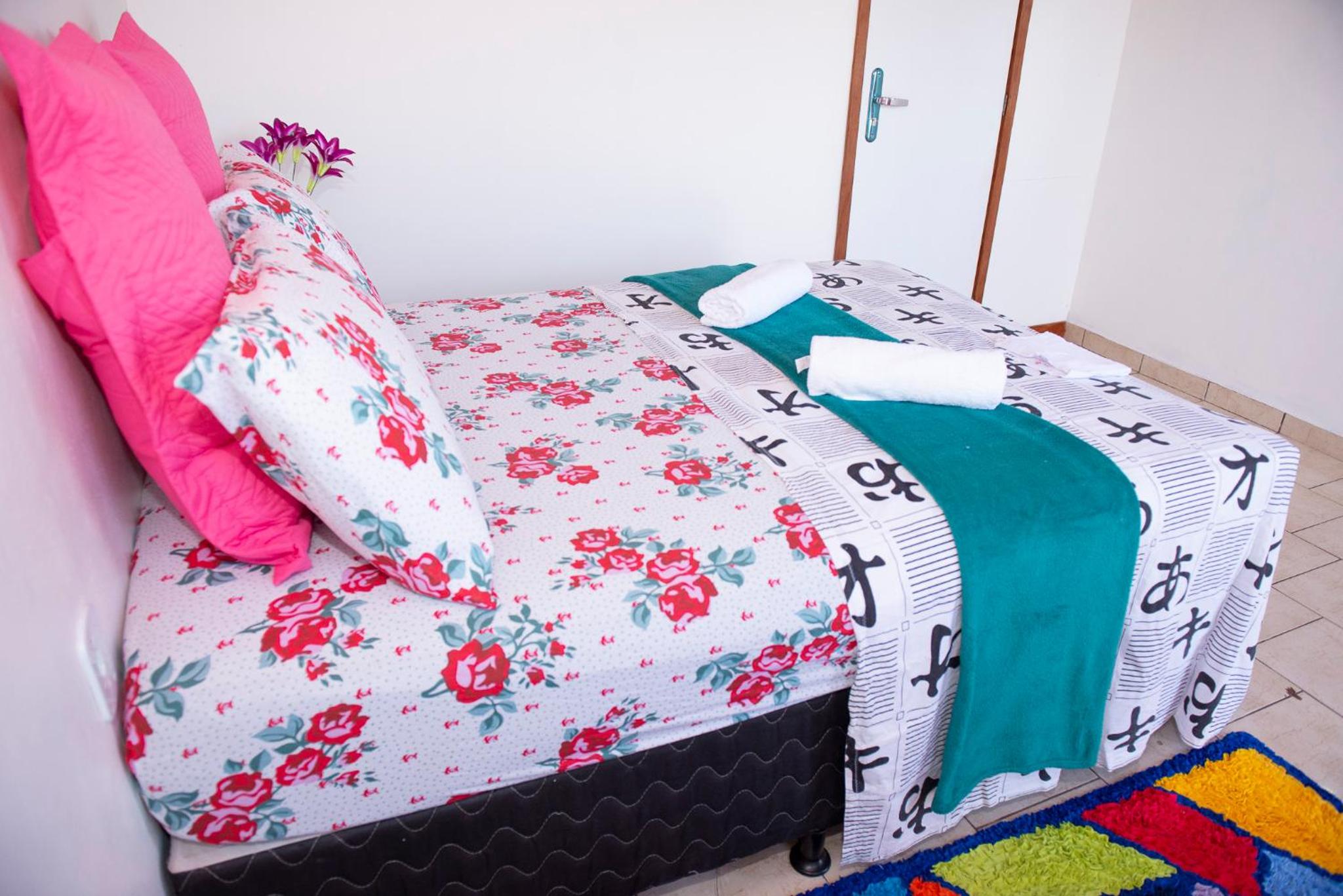 Excelente Apartamento - Família Mangas Monteiro