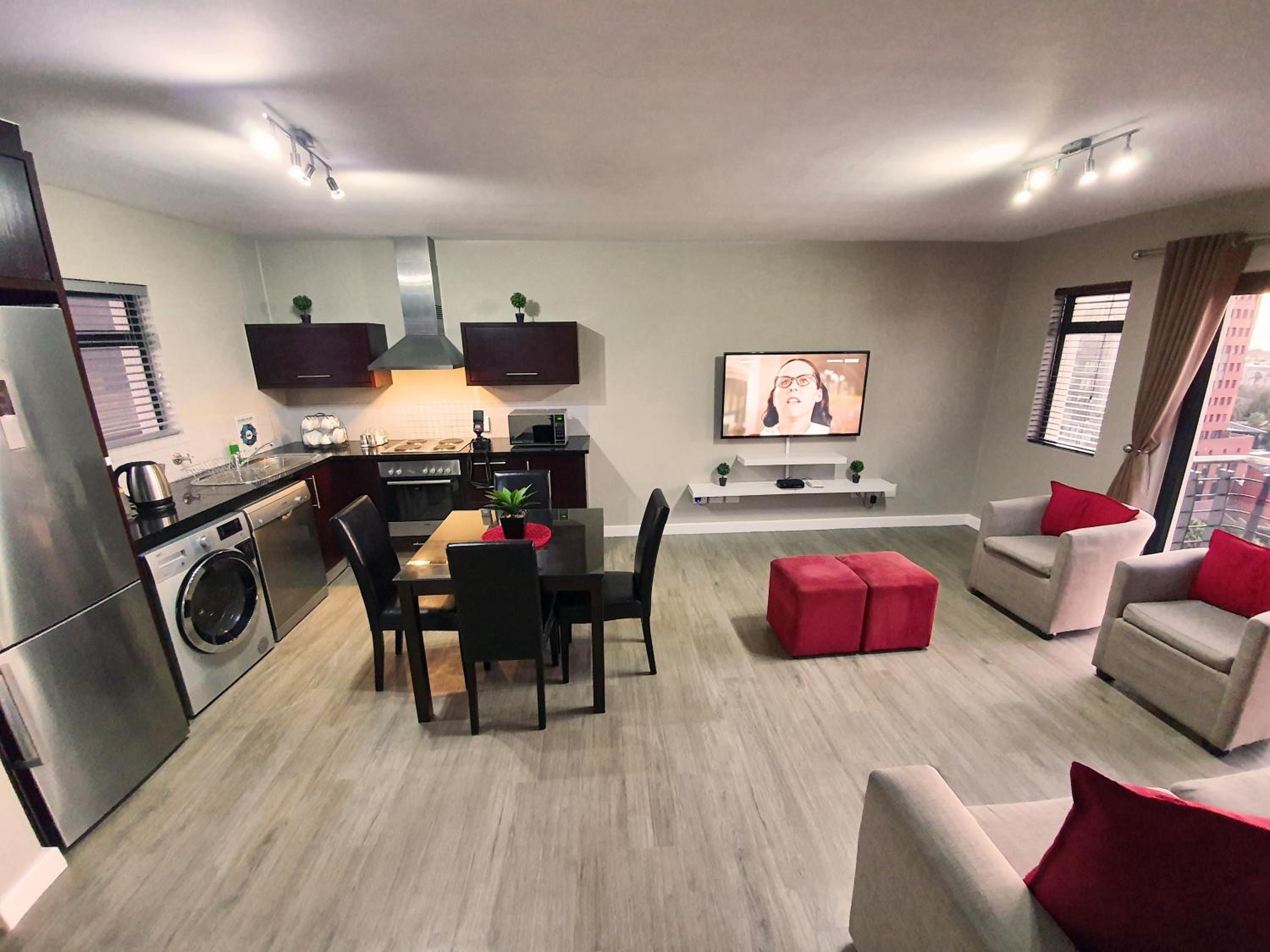 Knightsbridge Luxury Apartments