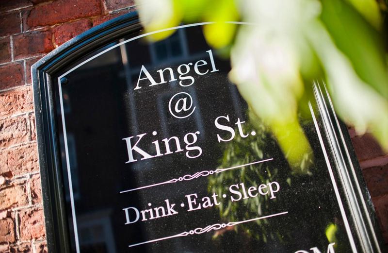 Angel @ KingSt view 5