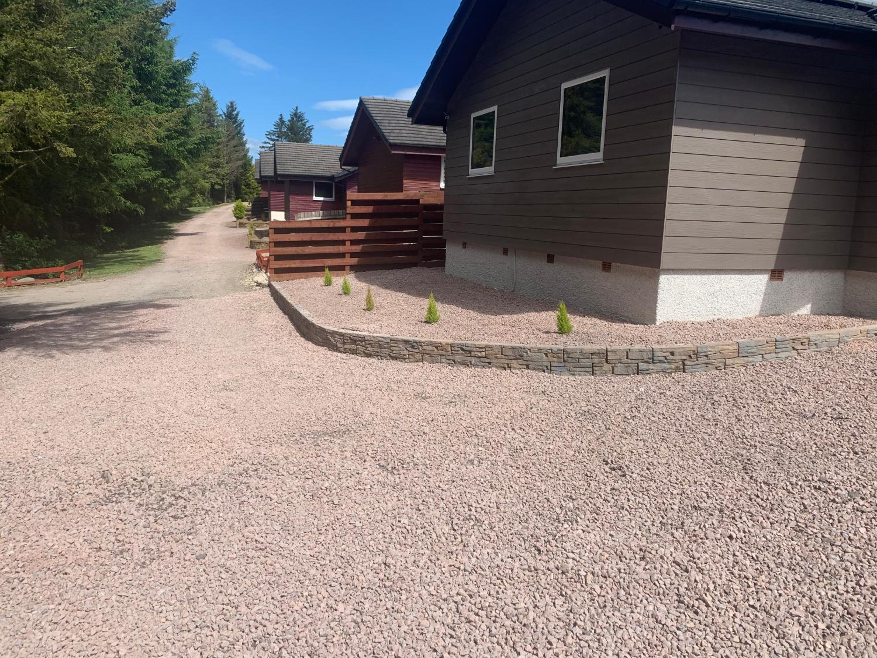 Hotel Woodburn Lodge