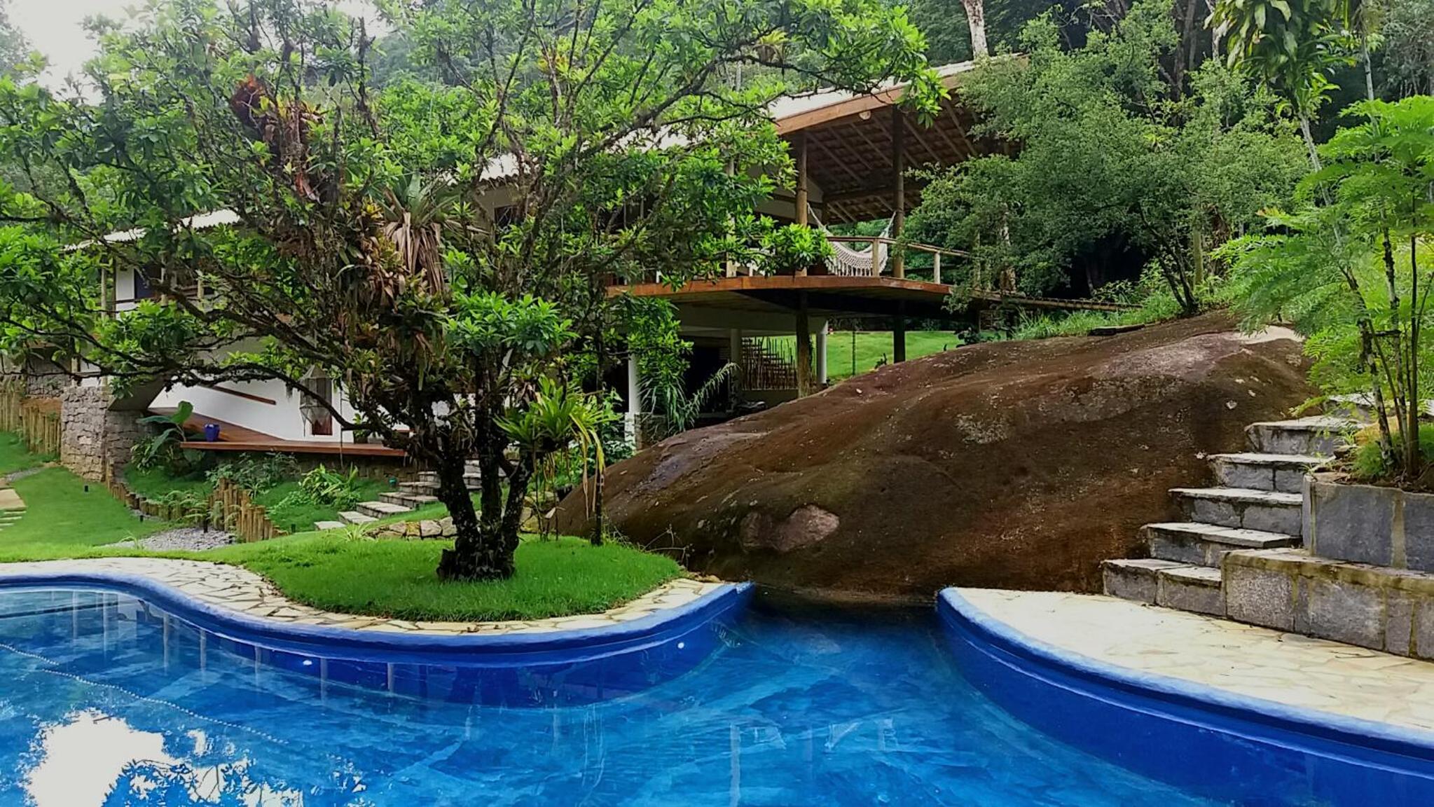 La Luciole Ecolodge view 4