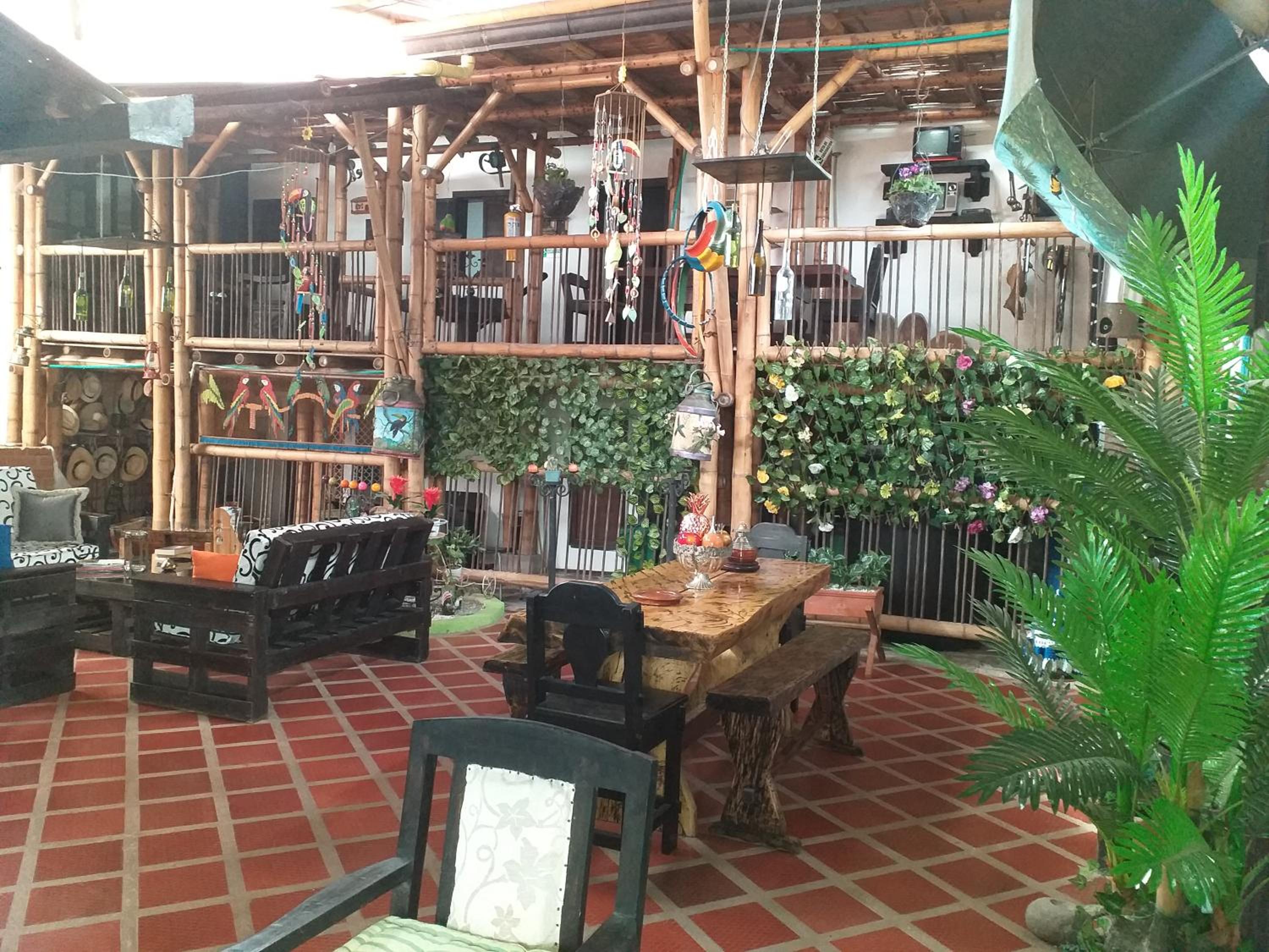Hostel Camelot Salento