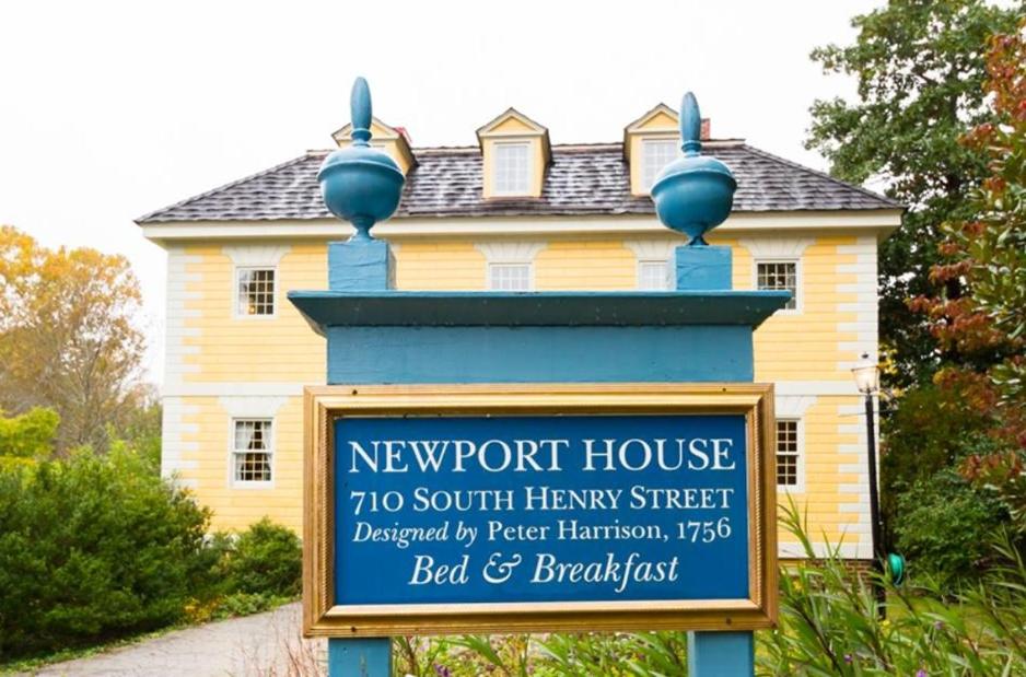 Newport House Bed & Breakfast view 2