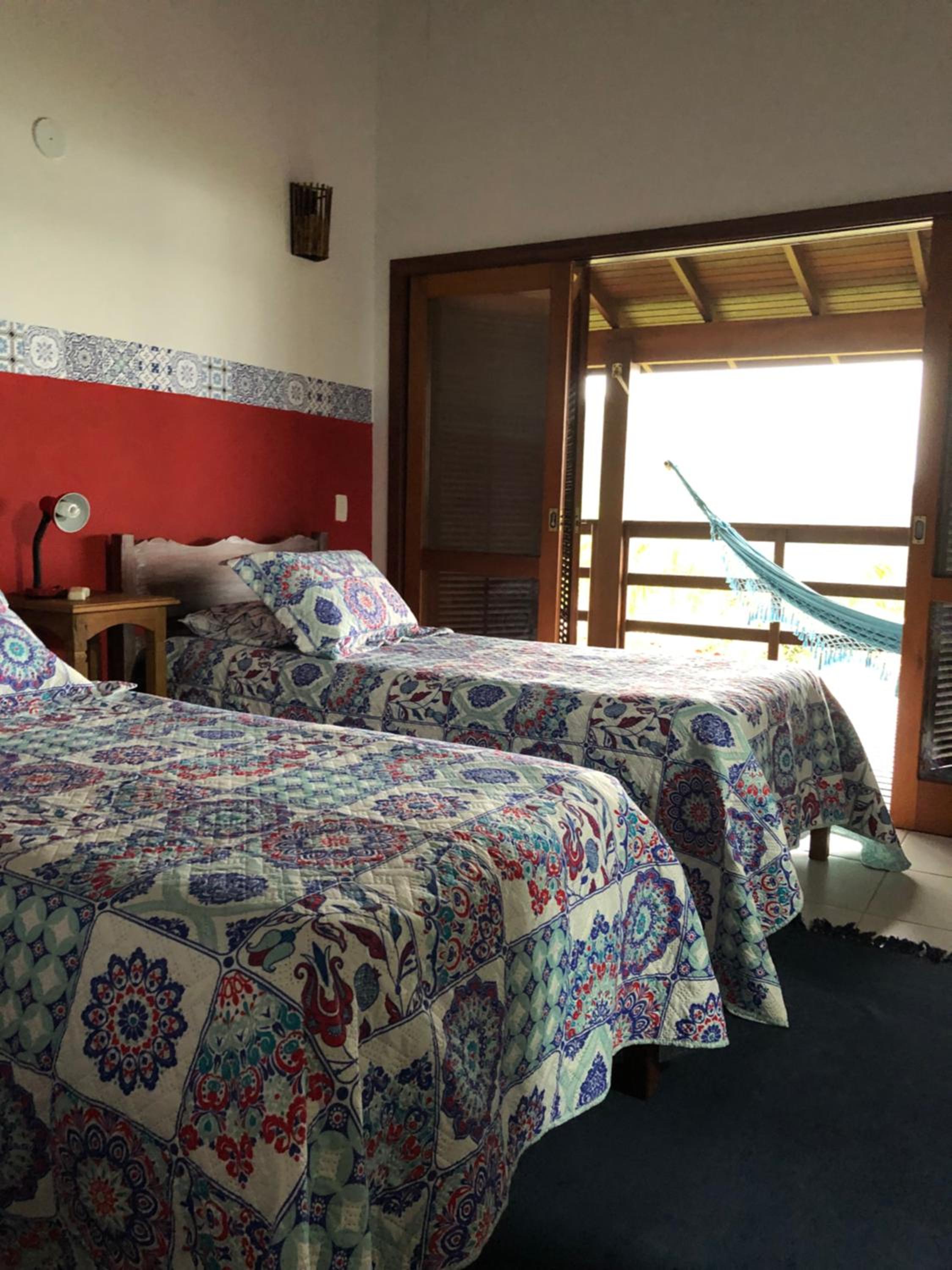 Casa com vista para o mar!