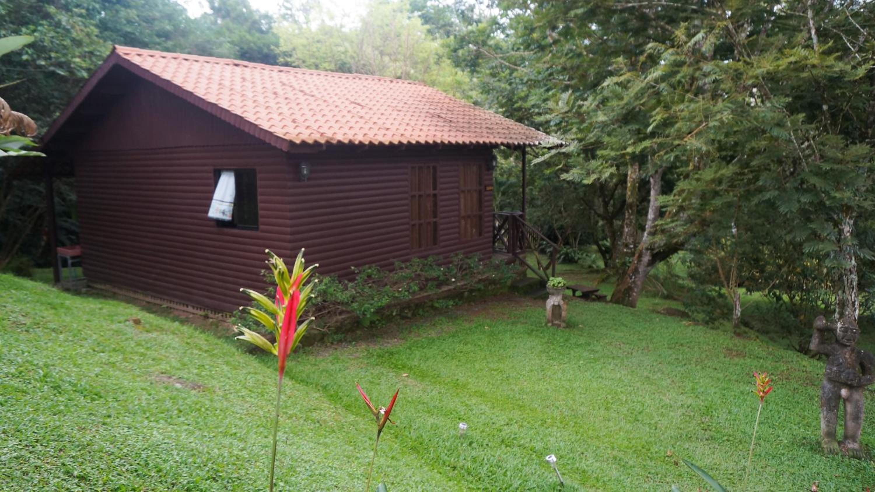 Hospedaje La Naciente