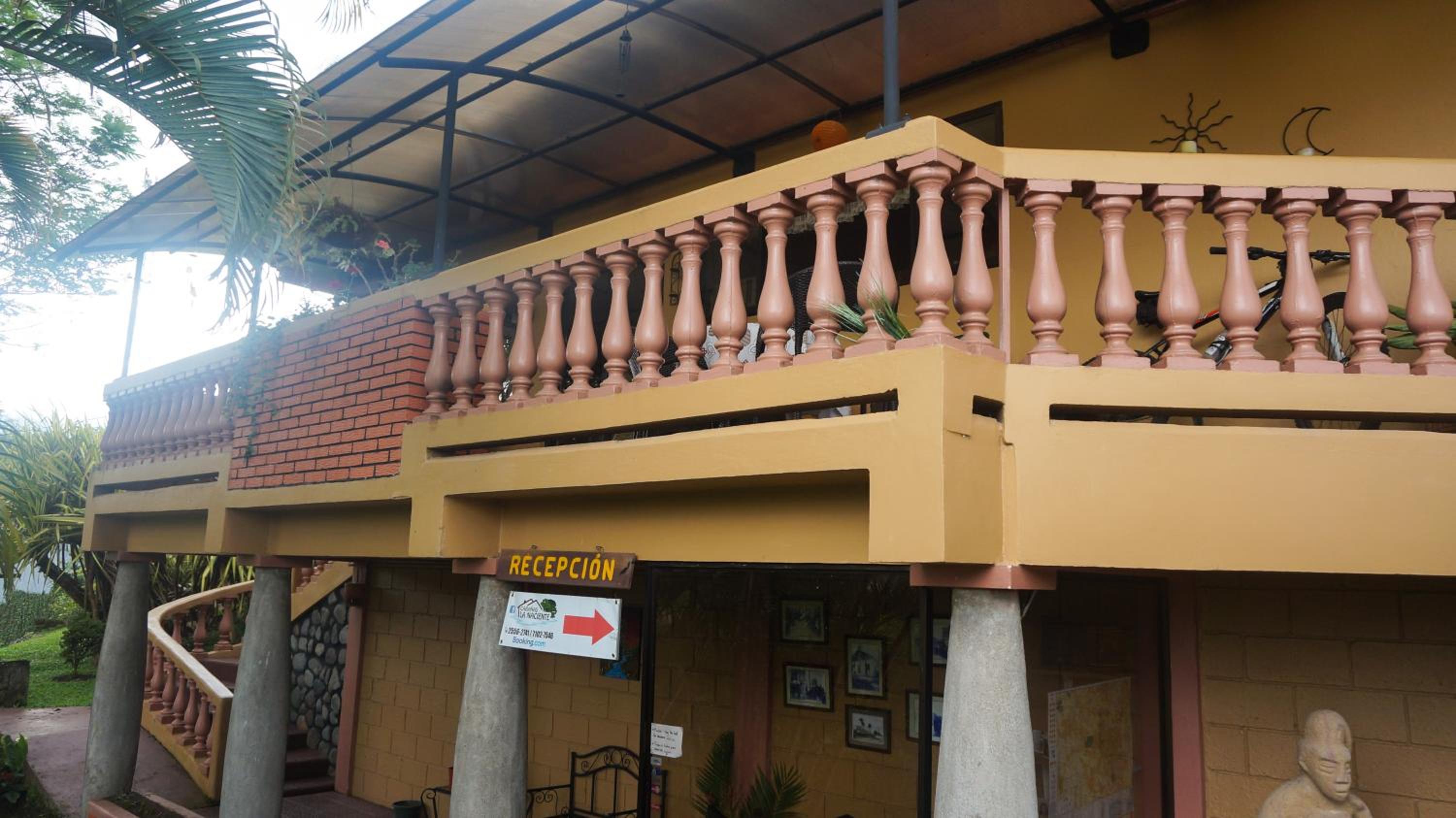 Hospedaje La Naciente