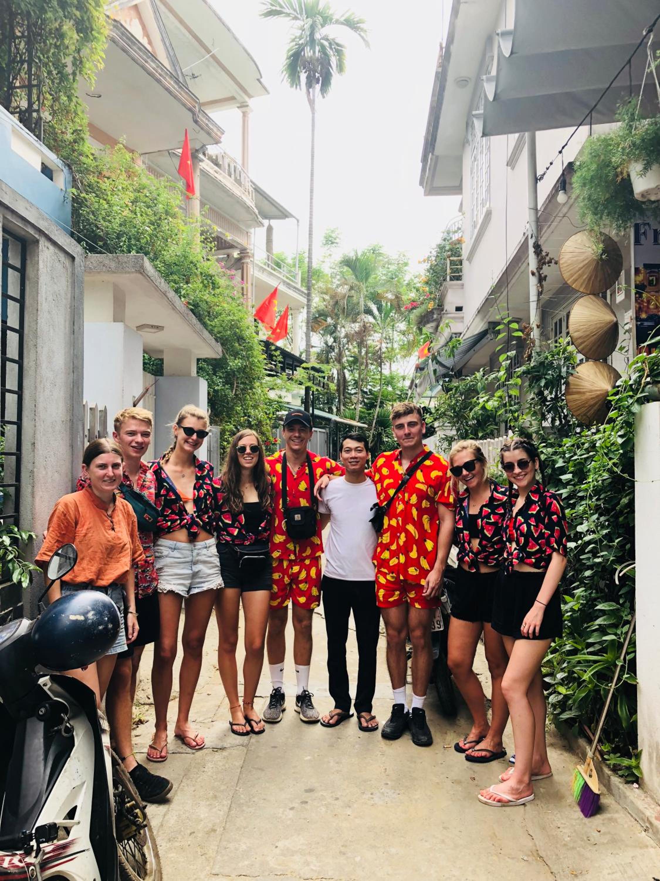 Friendly House Hostel Huế view 4